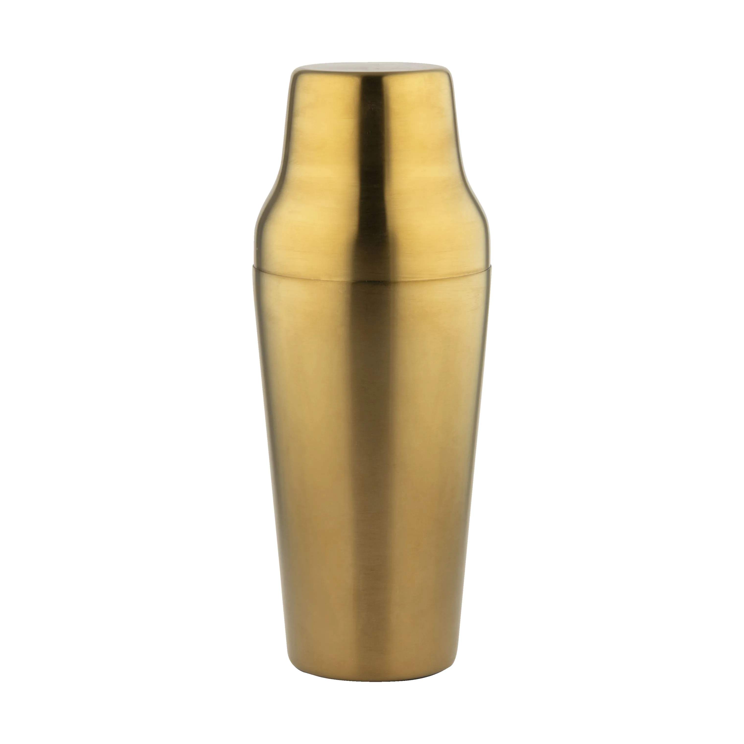 Mixology by CASA Living Shakere MIXOLOGY Parisian Shaker i Guldfarvet, 1