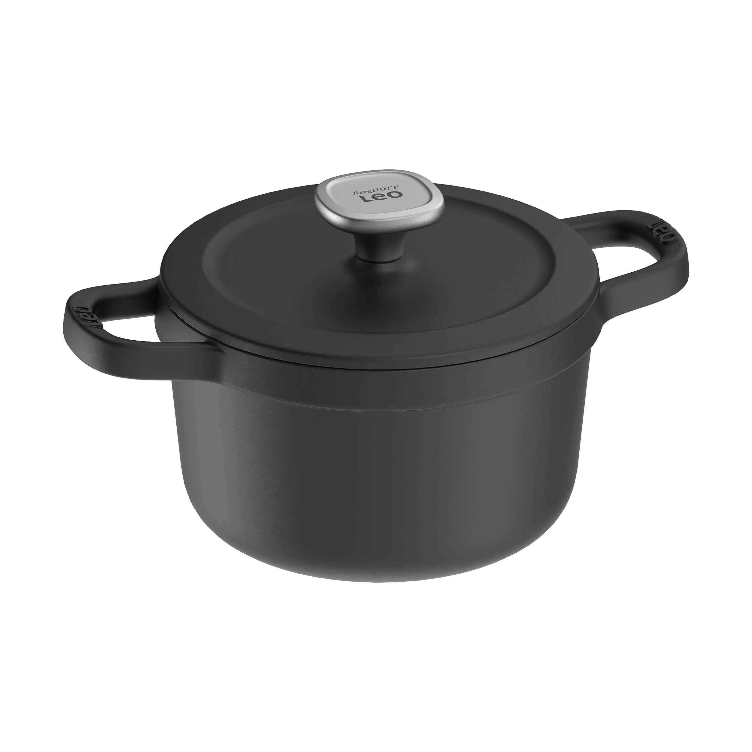 BergHOFF Gryder Graphite Gryde i Sort, 2