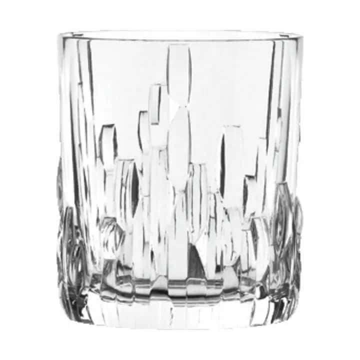 Nachtmann Lowball glas Whiskyglas - 4 stk. i Klar, 33 cl, 3