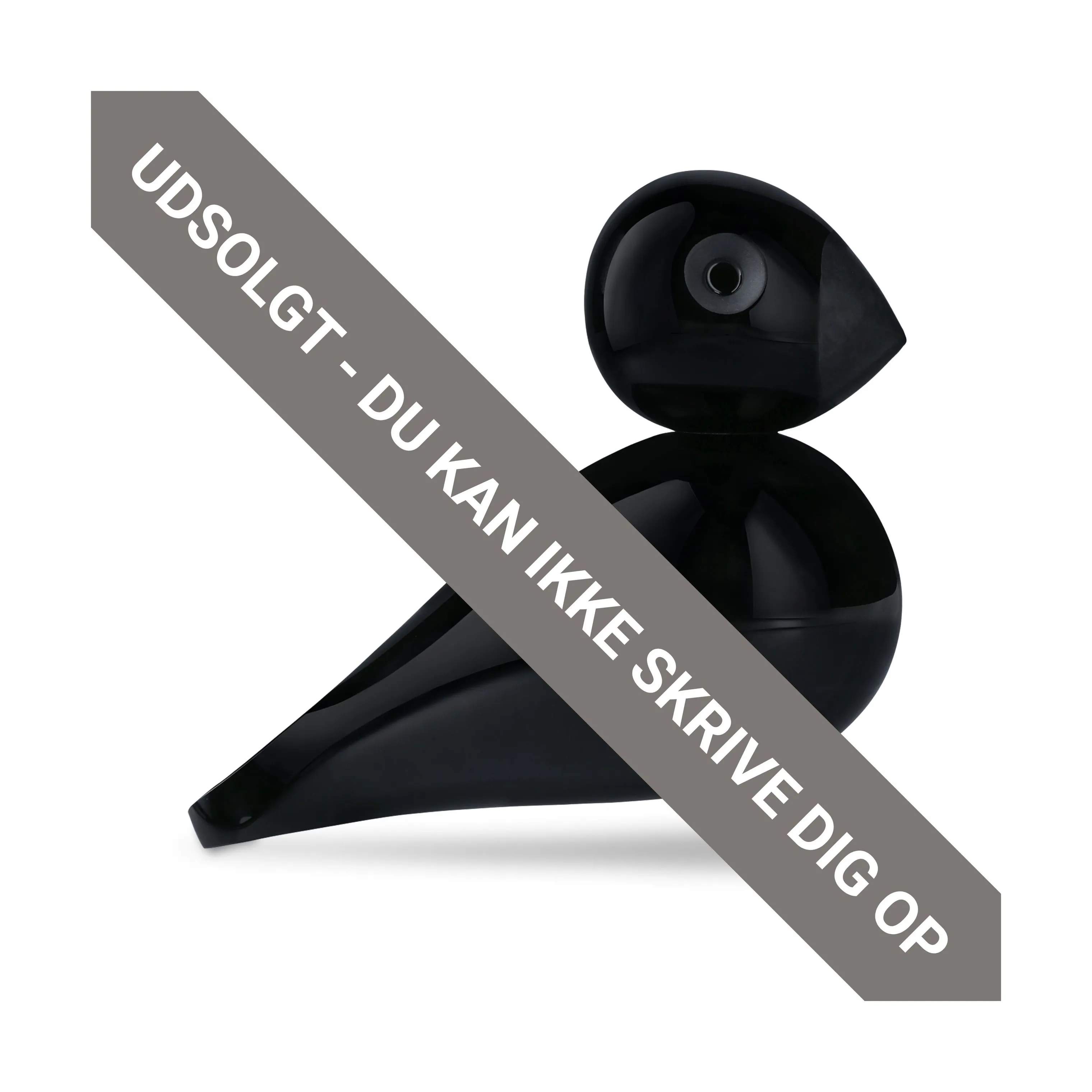 Holmegaard Dyrefigurer Birds Holmegaard x Kay Bojesen Sangfugl - Stor i Stor, 1