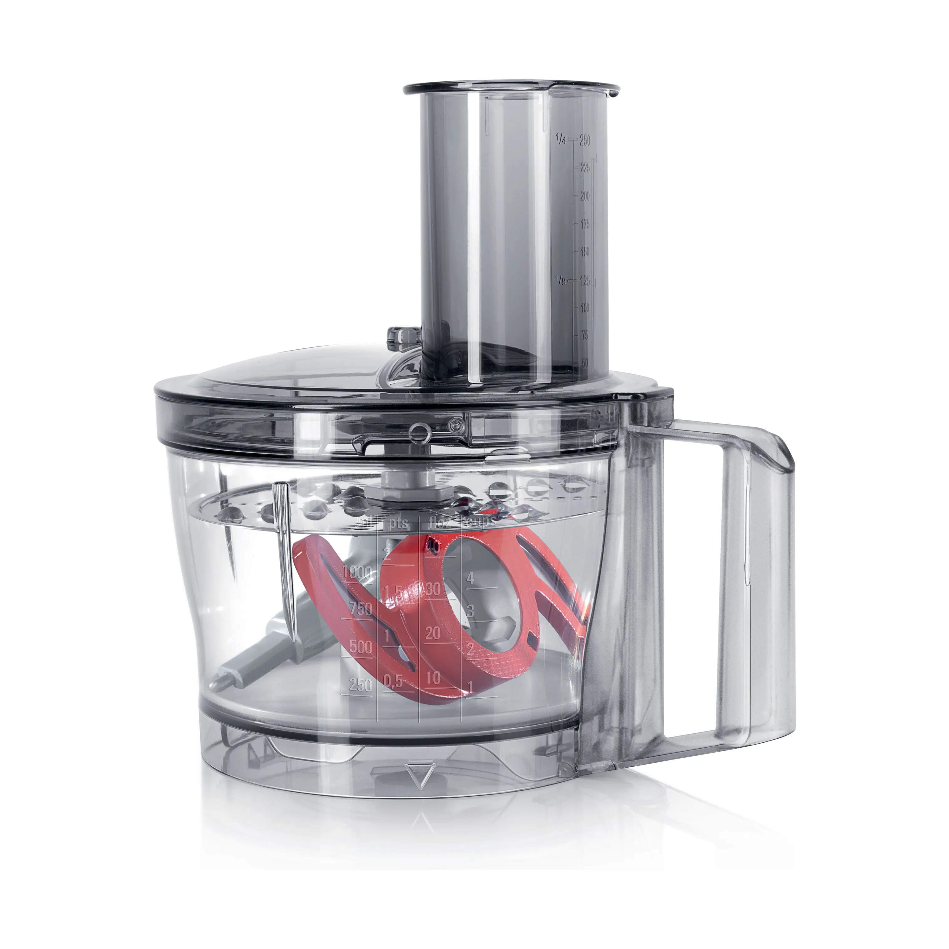 Bosch Foodprocessorer MultiTalent 3 Foodprocessor i Sort, 4