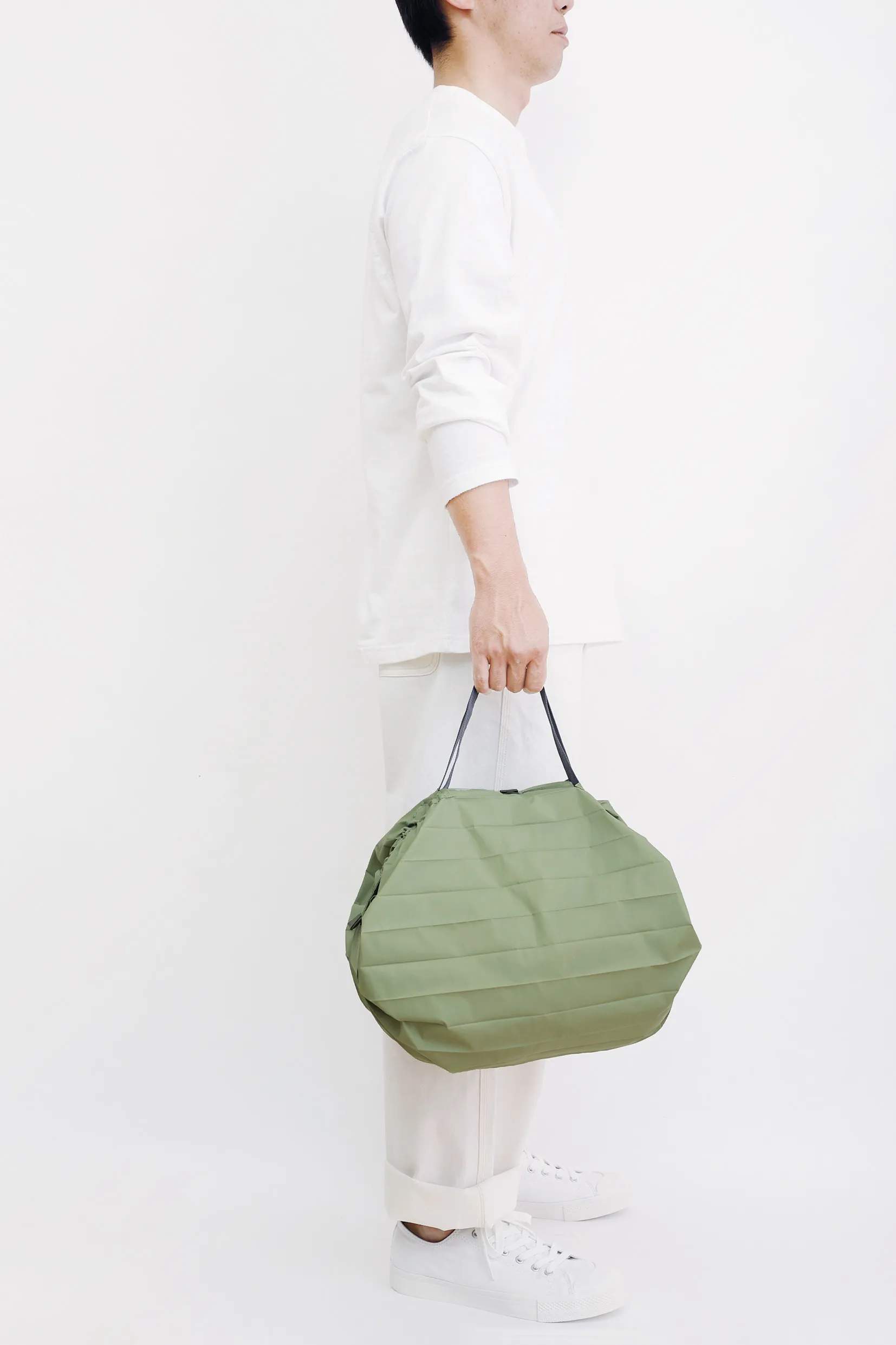 Shupatto Øvrigt interiør Foldbar Taske i Mori, 15 L, 6