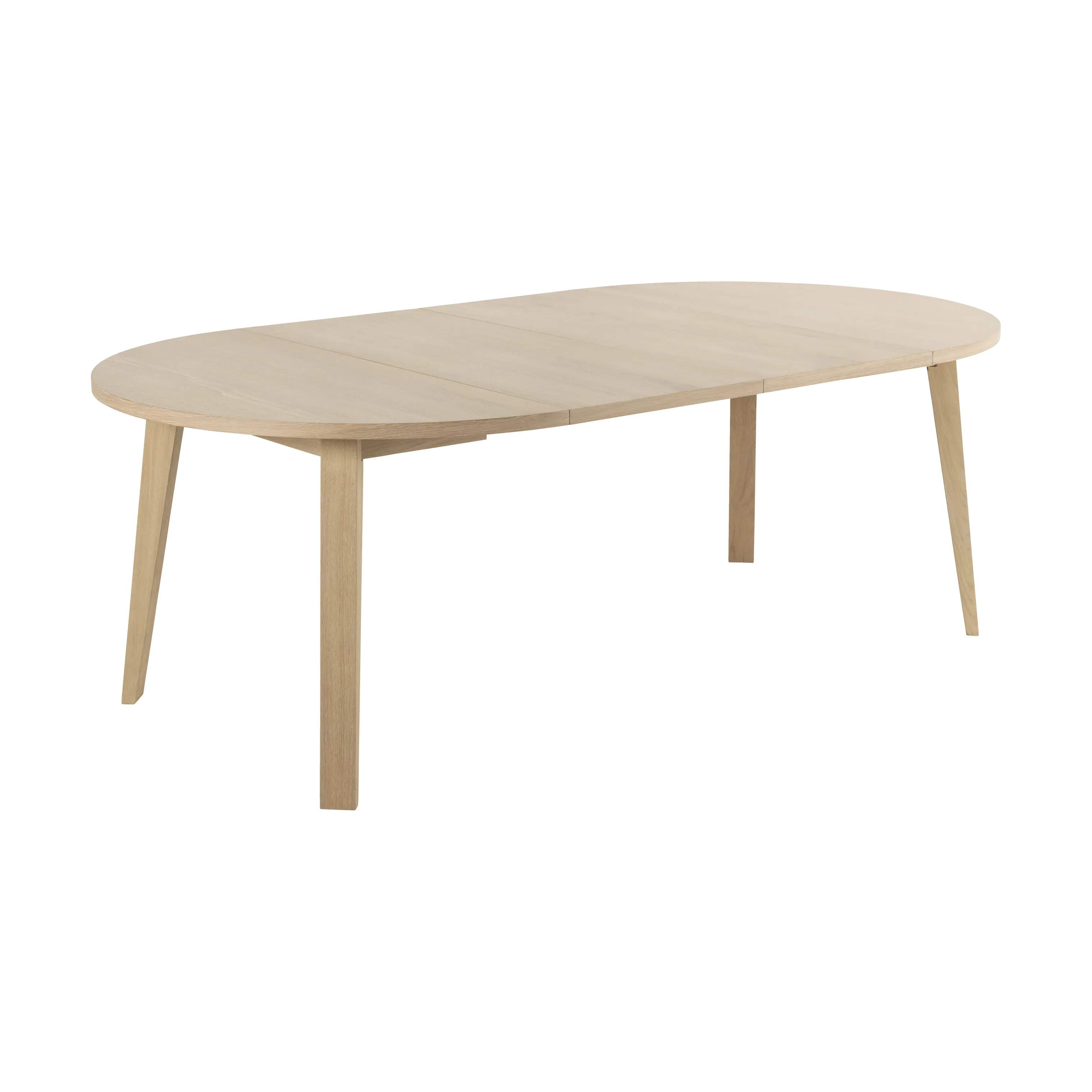 CASA Living Spiseborde Tillægsplade til A-line Spisebord i Natur, 2