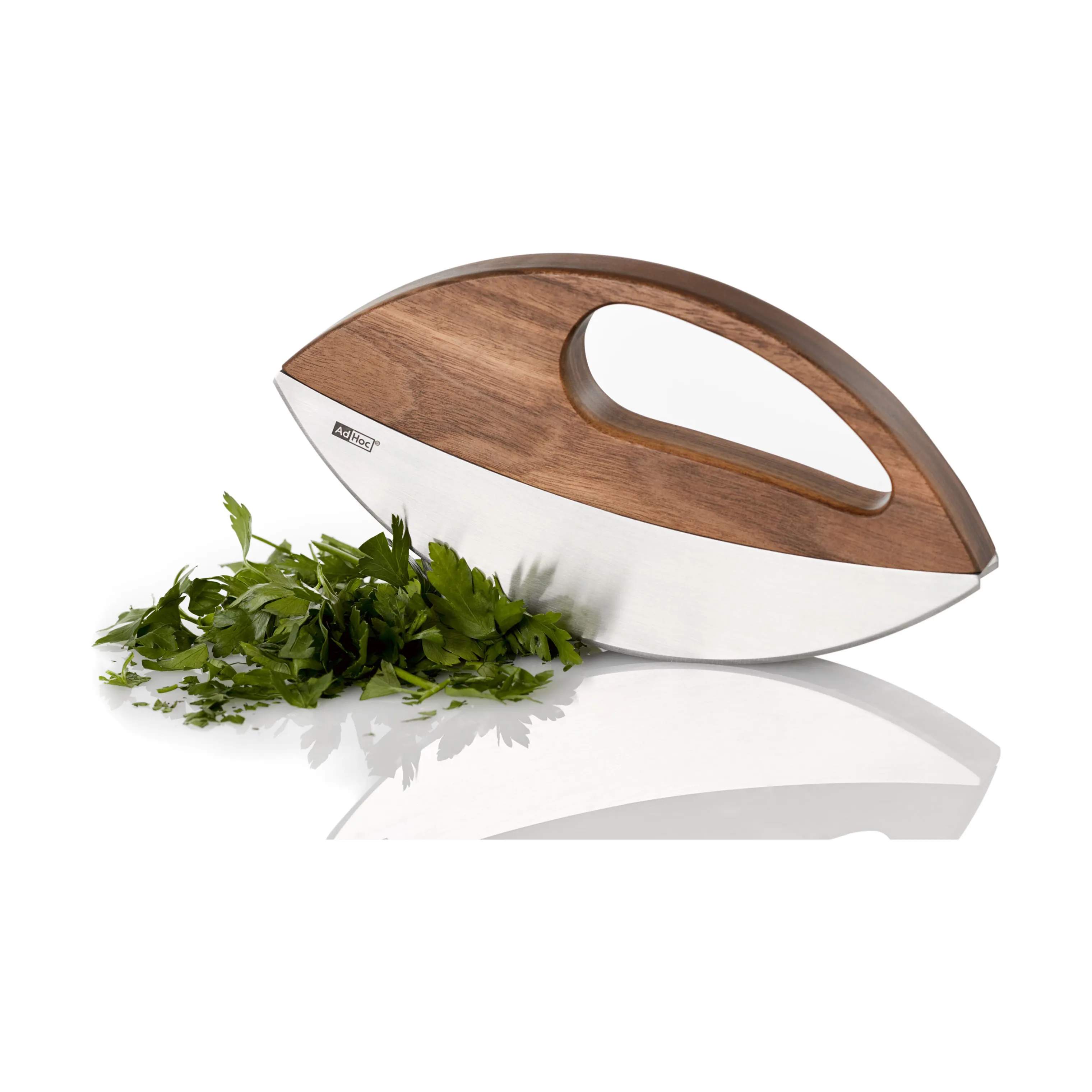AdHoc Urteknive Wave Hakkekniv i Natur, 6