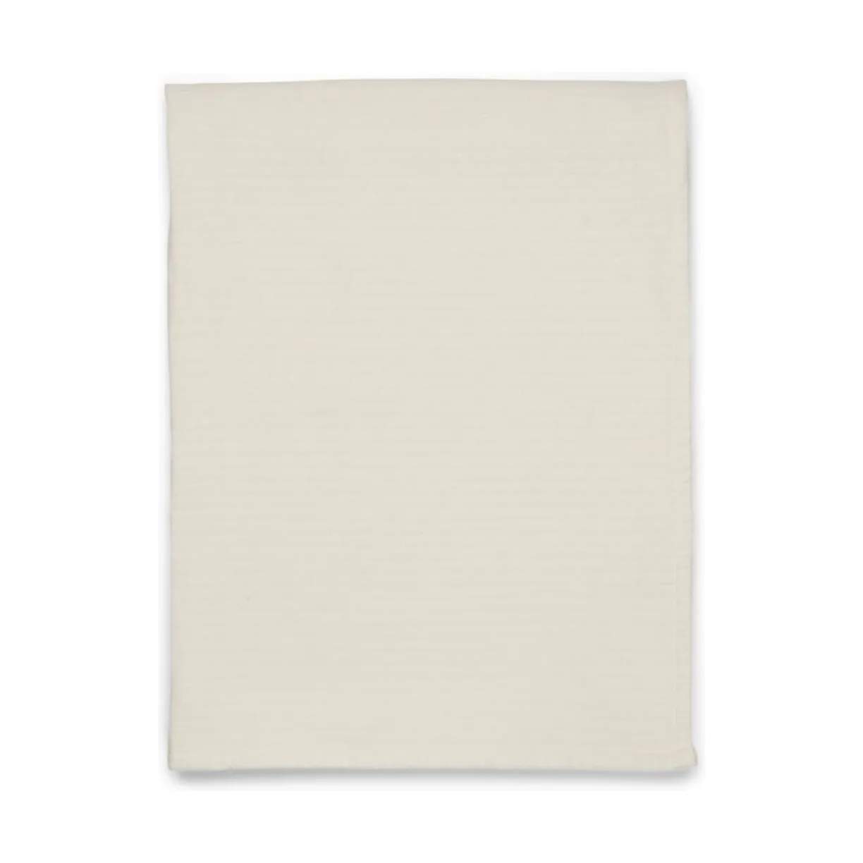 Marc O'Polo Plaider Viggo Plaid i Off white, B220 x L265 cm, 1