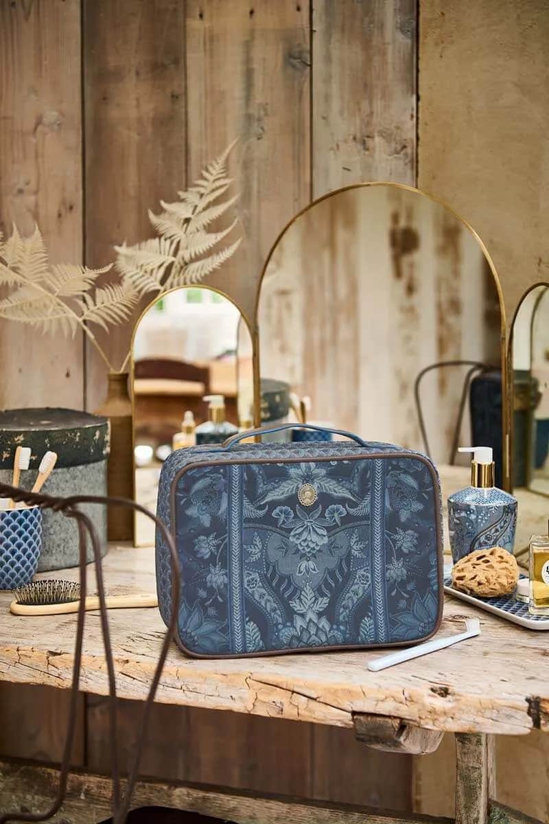 PIP Studio Toilettasker Kyoto Festival Beautyboks i Blue, 2