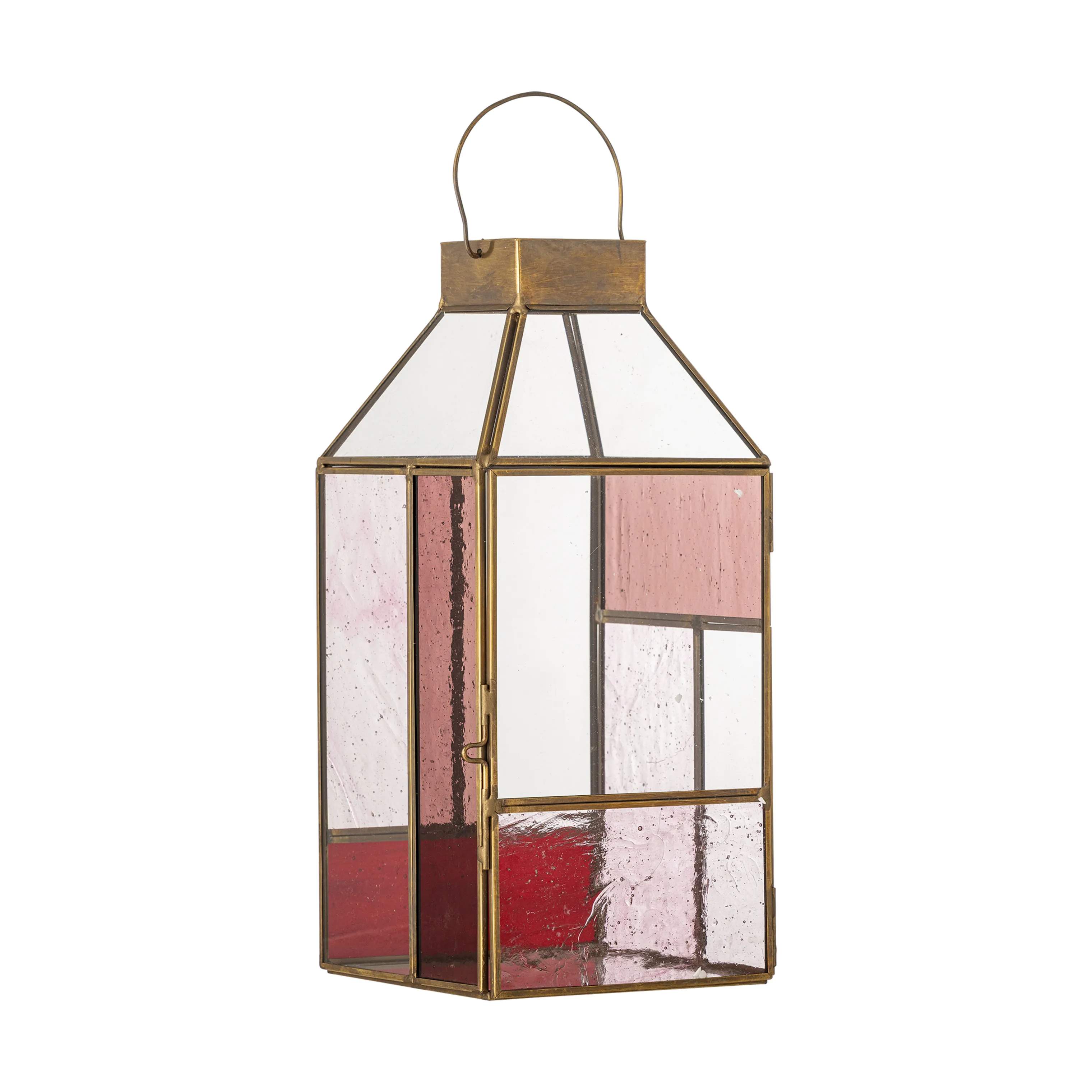 Bloomingville Lanterner Drew Lanterne i Rosa, 1