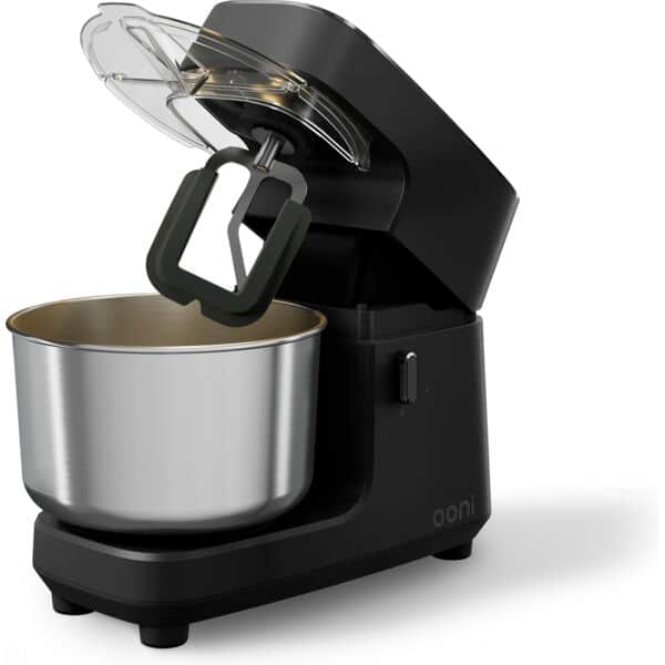 Ooni Røremaskiner Halo Core Spiral Køkkenmaskine i Foundry Black, 1
