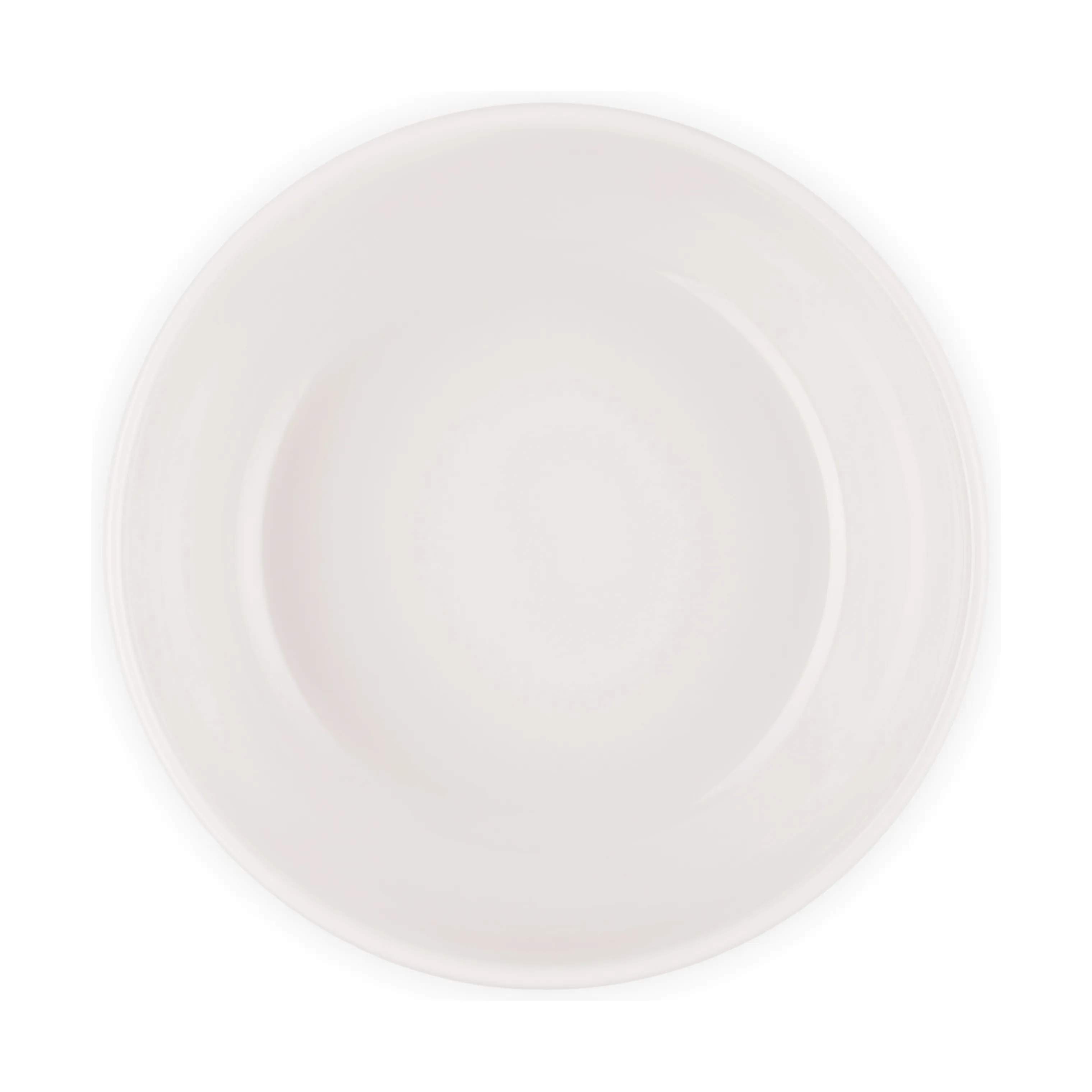 Le Creuset Serveringsskåle Coupe Collection Coupe Serveringsskål i Shell Pink, 3