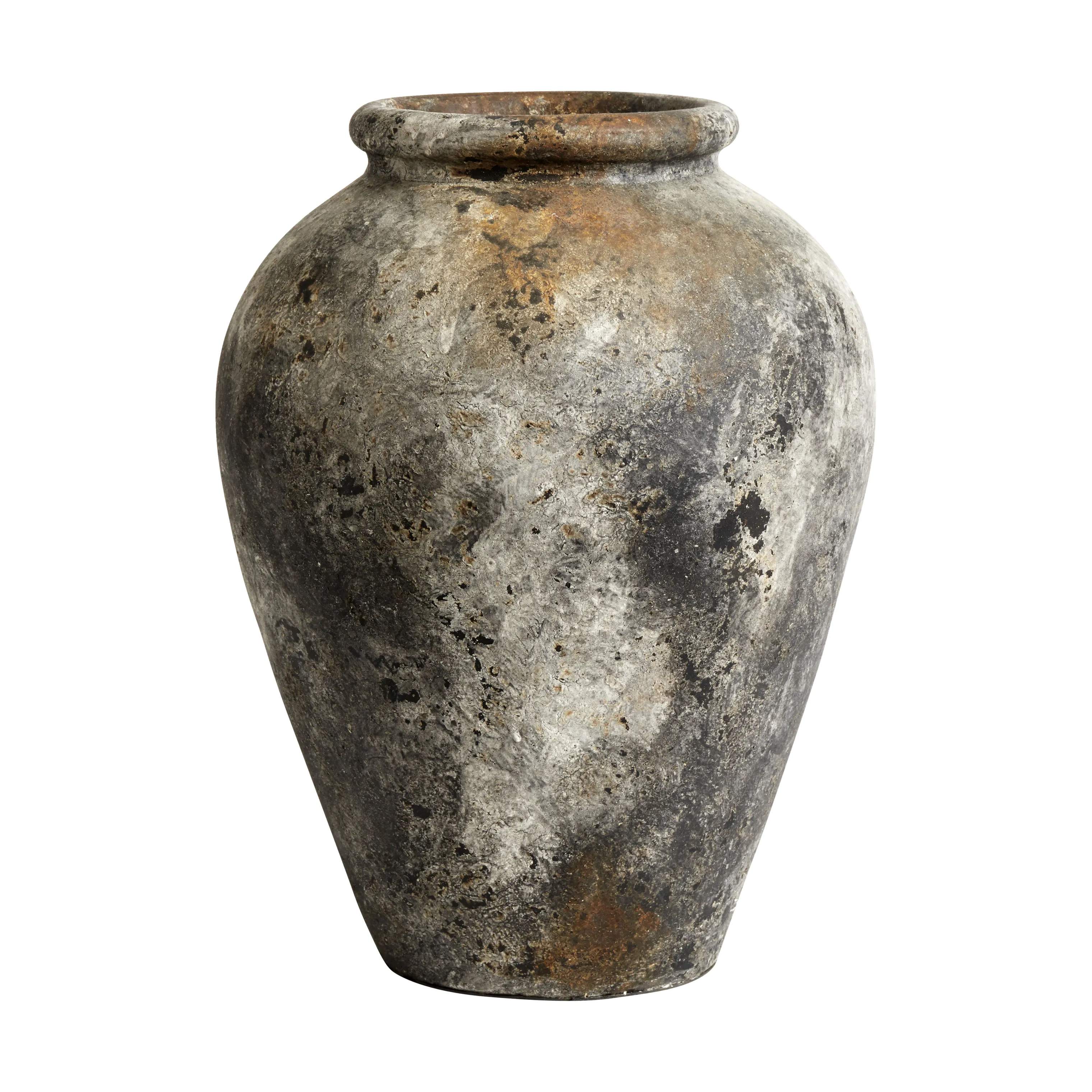 Muubs Plantekrukker Echo Krukke i H50 x Ø37 cm, 1