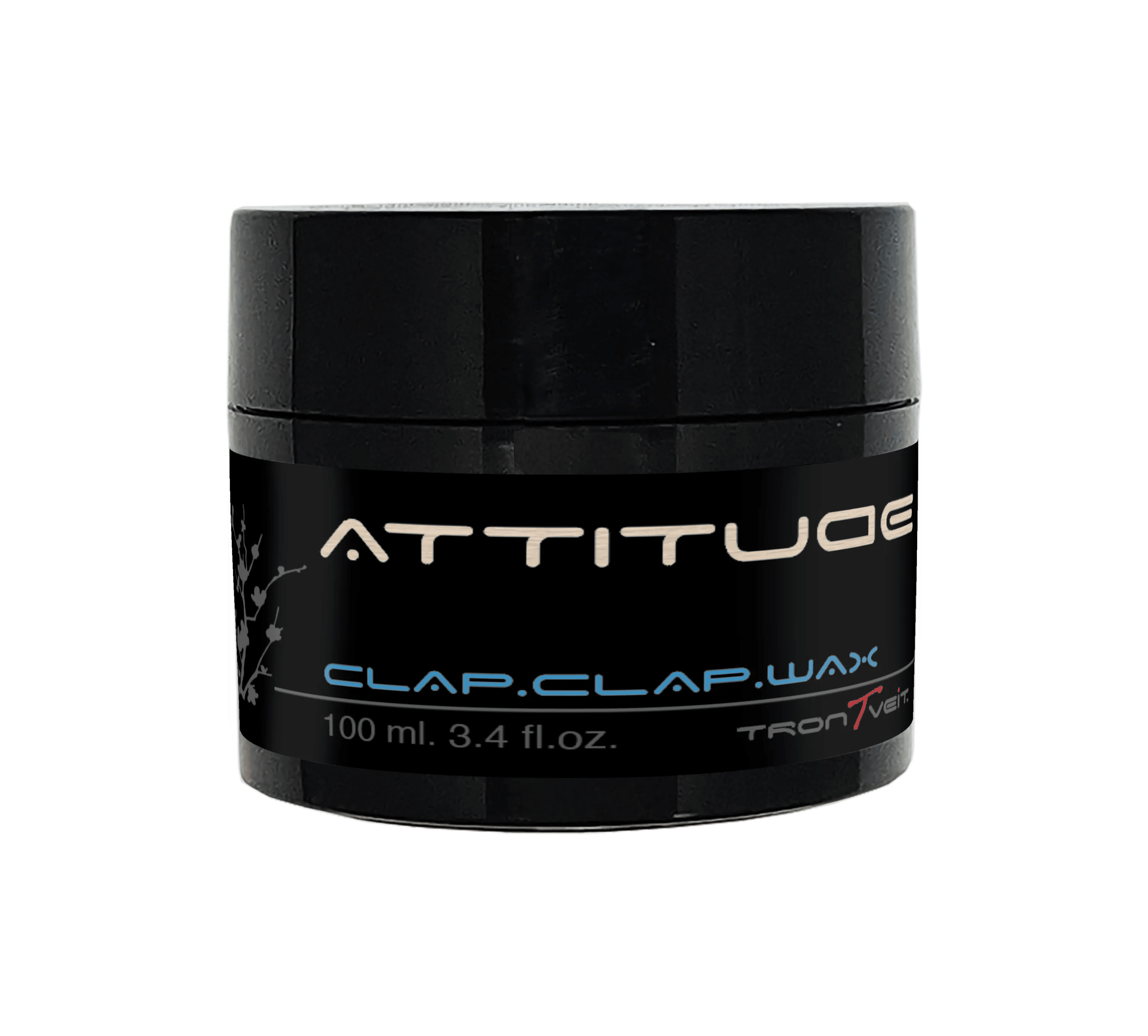 Trontveit Shampoo og hårpleje Attitude Attitude Clap Hårvoks i Klar, 1