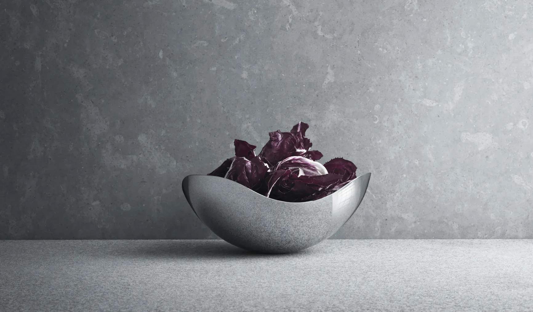 Georg Jensen Serveringsskåle Bloom Skål i 26 cm, 3