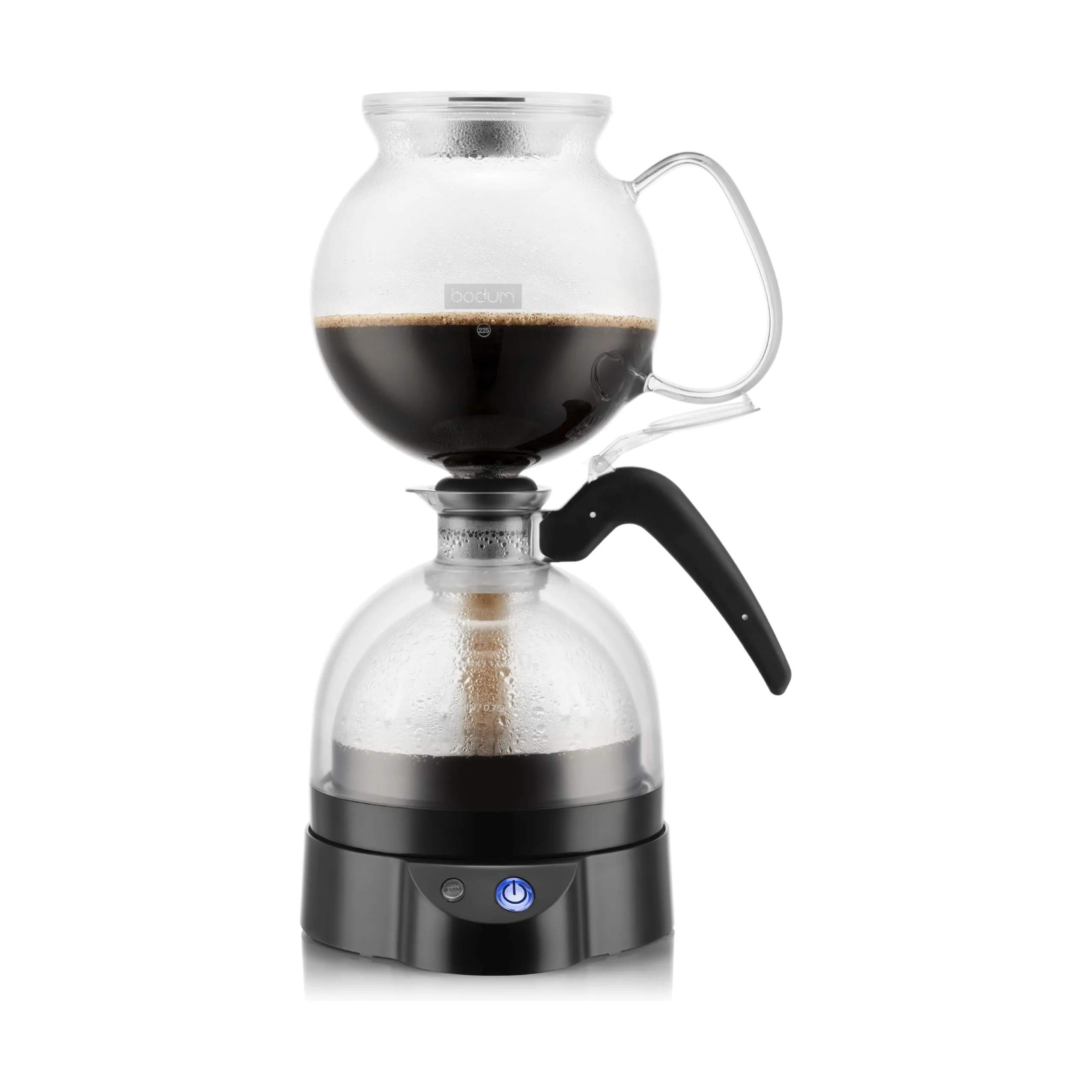 Bodum Stempelkander Epebo Elektrisk kaffebrygger i Sort, 1