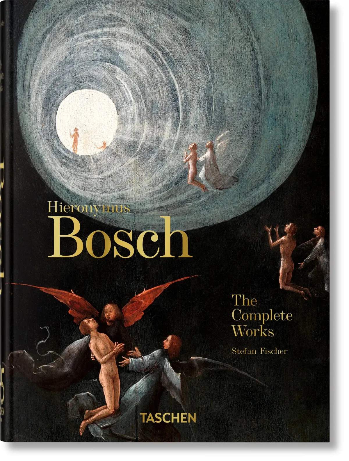 Taschen Øvrige bøger Bosch - The Complete Works i Sort, 1