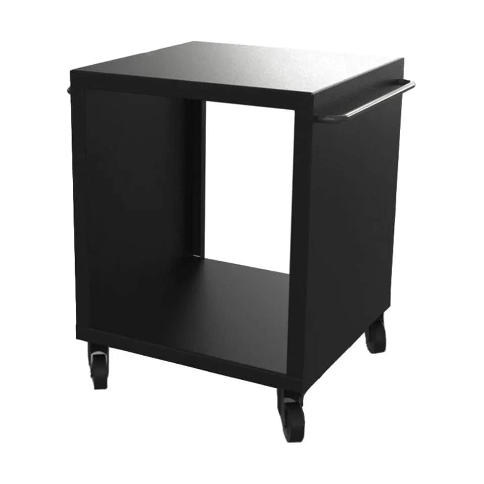 Morsø Grillborde Terra Udebord i Sort, 60 cm, 5