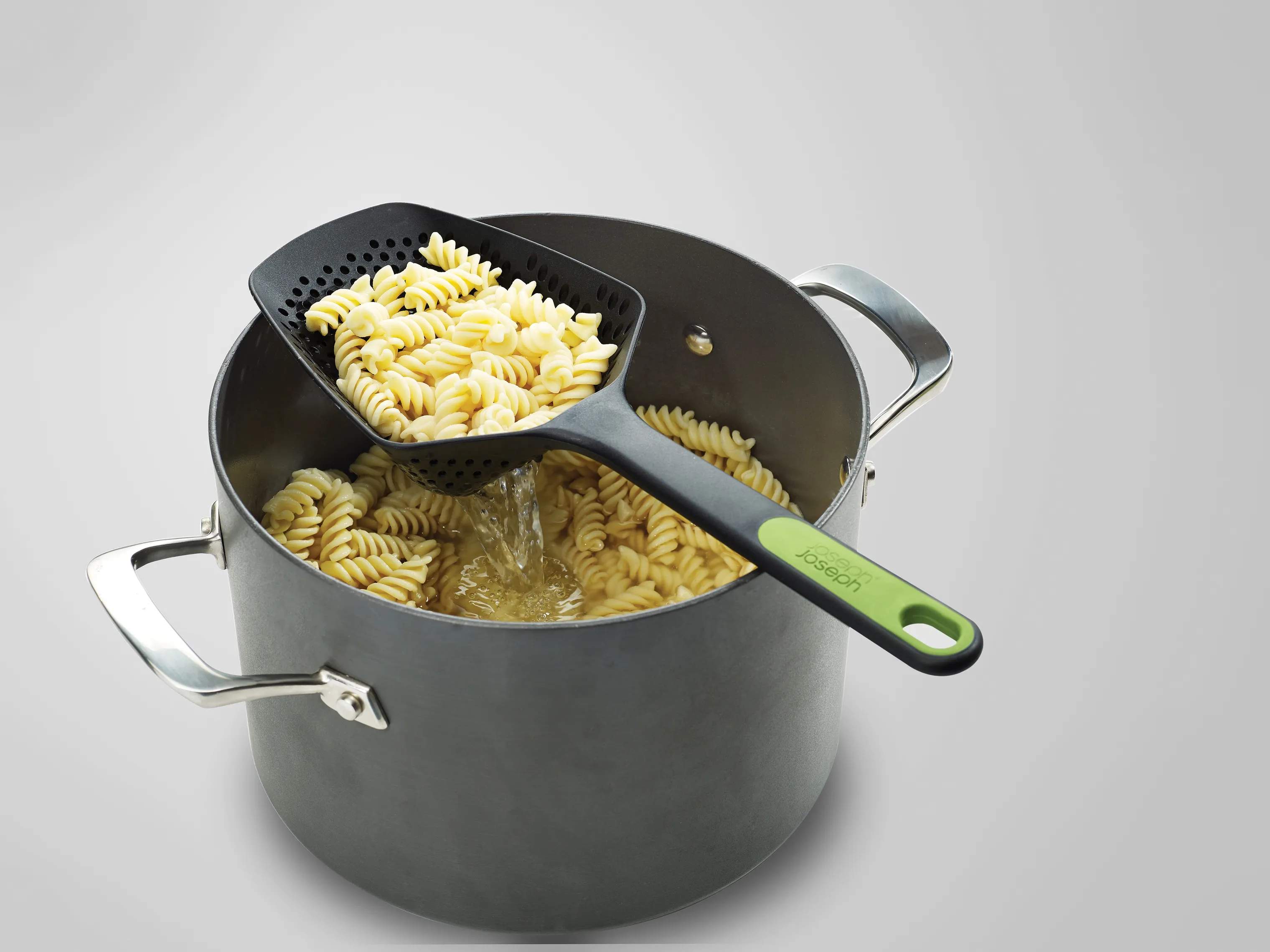 Joseph Joseph Pastaskeer Elevate Pastaske i Grøn/Grå, 6