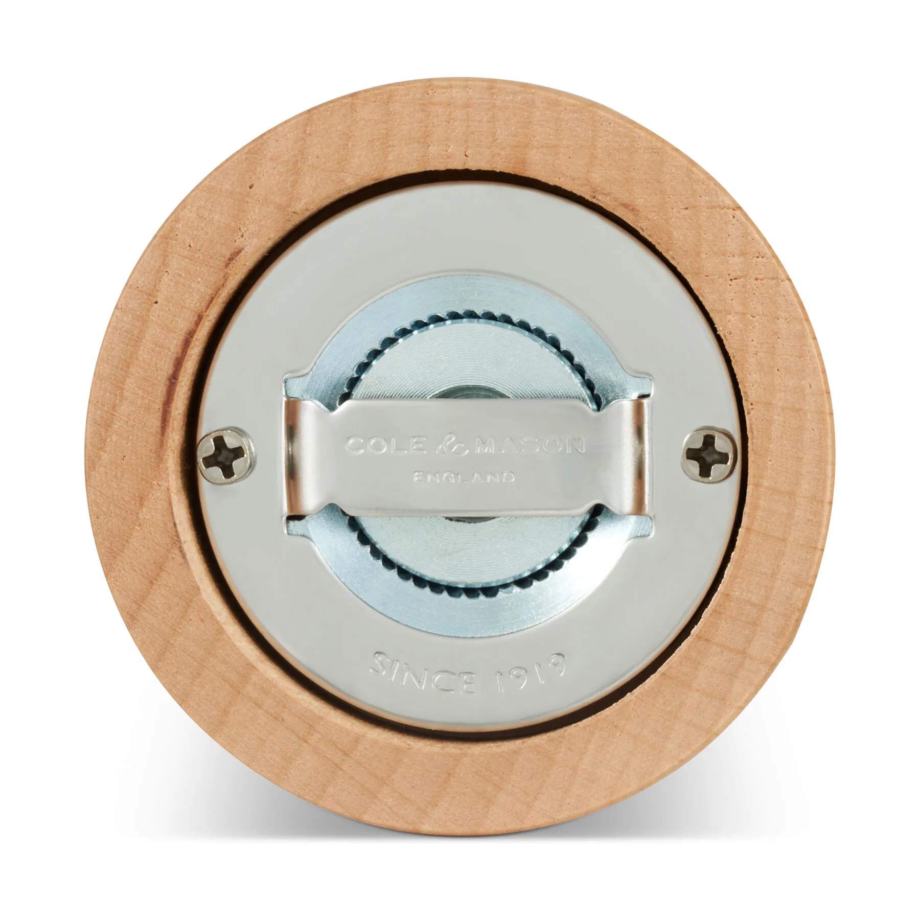 Cole&Mason Kværnsæt London Kværnsæt i Natural Beech, 18 cm, 9