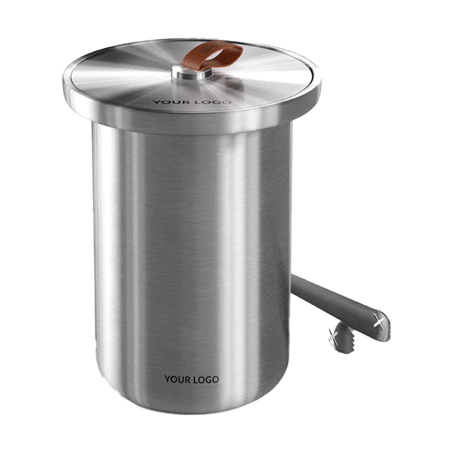 SACKit Vinkølere Vinkøler i Stainless Steel, 1