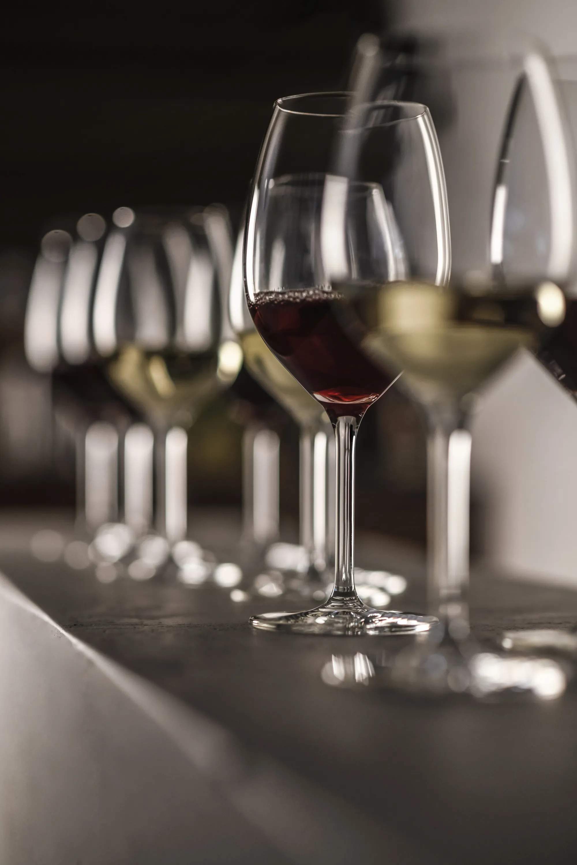 Schott Zwiesel Hvidvinsglas For You Chardonnay Vinglas - 4 stk. i Klar, 3