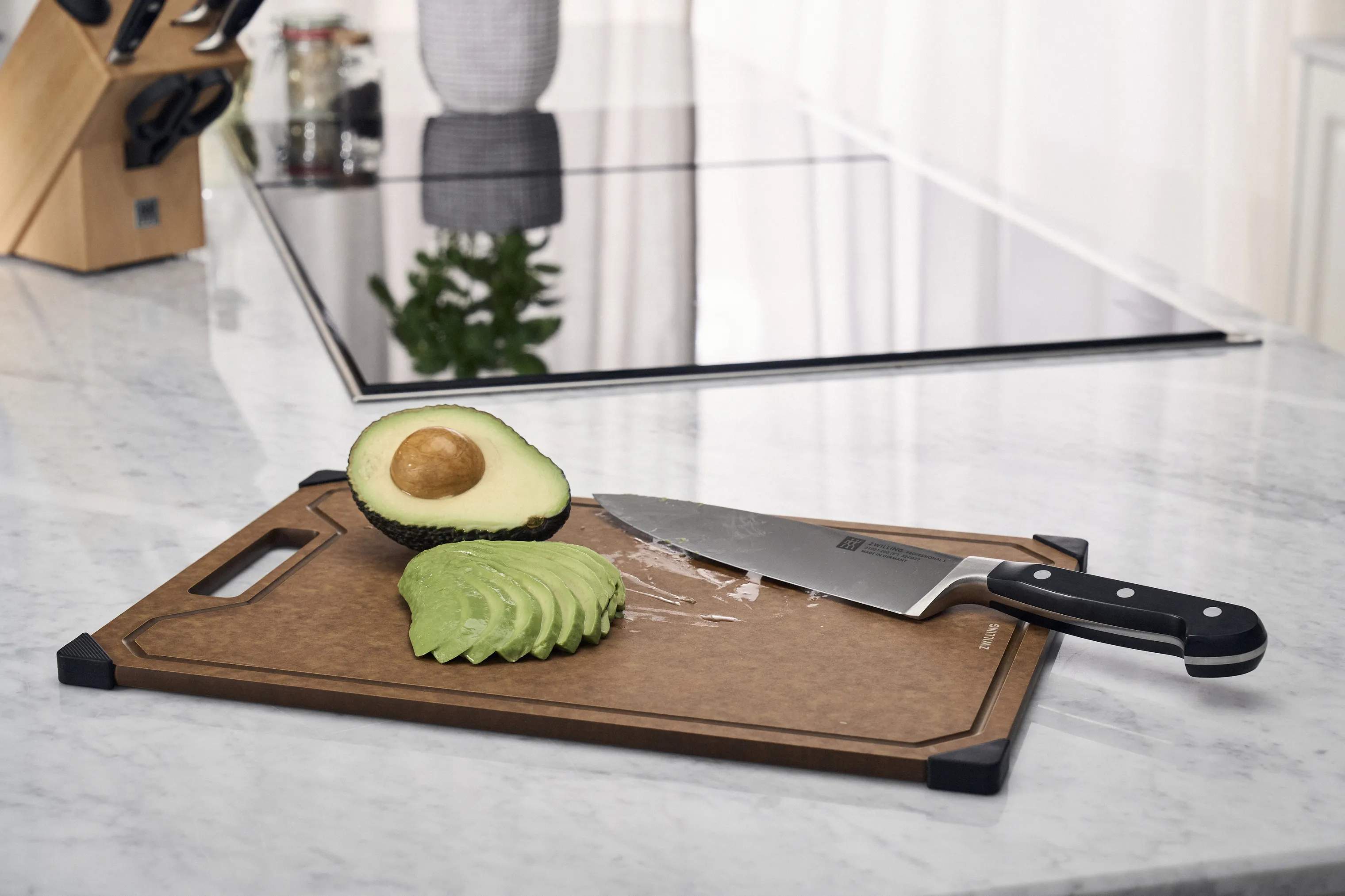 Zwilling Skærebrætter Hinoki Cutting Boards Hinoki Skærebræt i Brun, B30 x L42 cm, 2