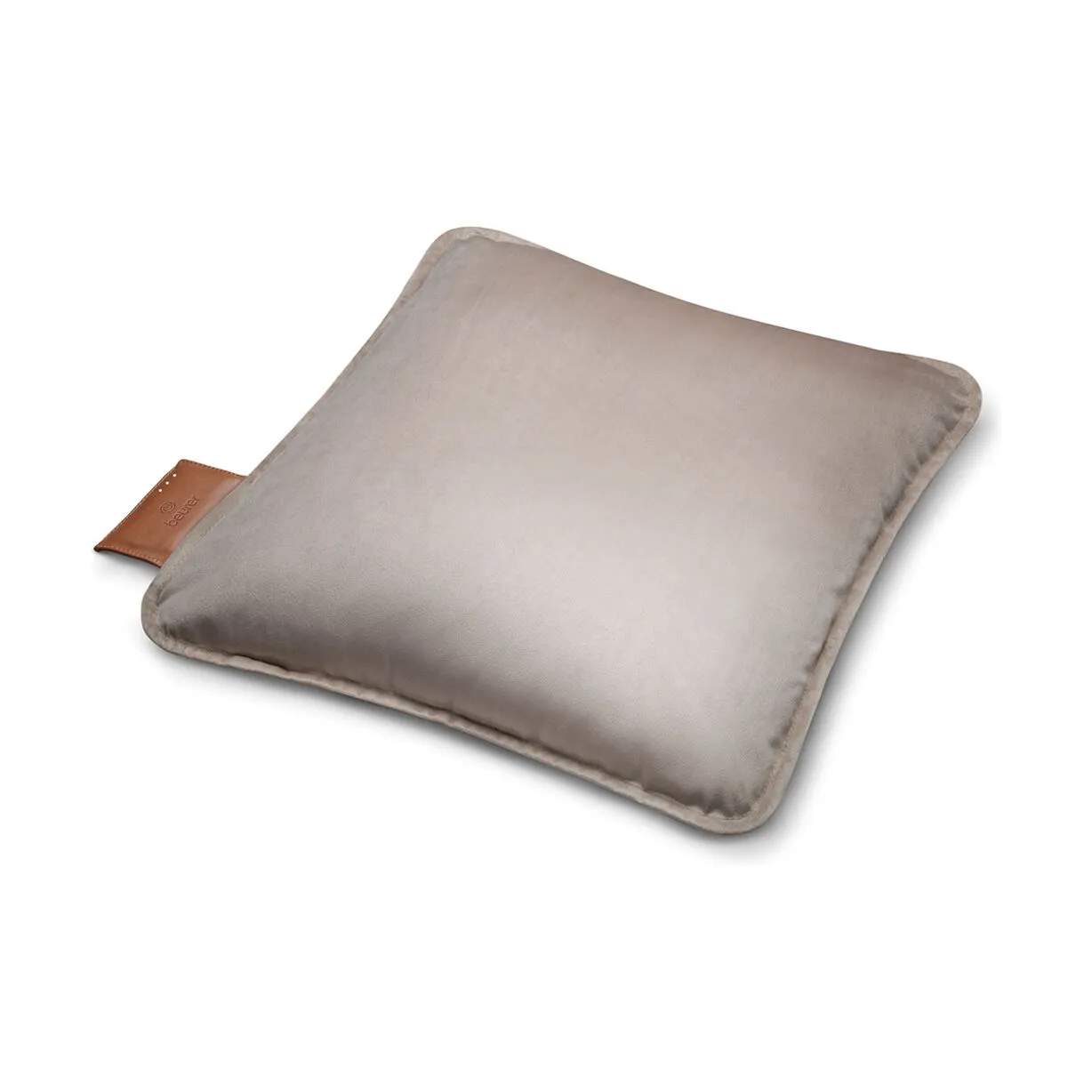 Beurer Varmepuder HK077ST-NY Heaty Varmepude i Smokey Taupe, 3