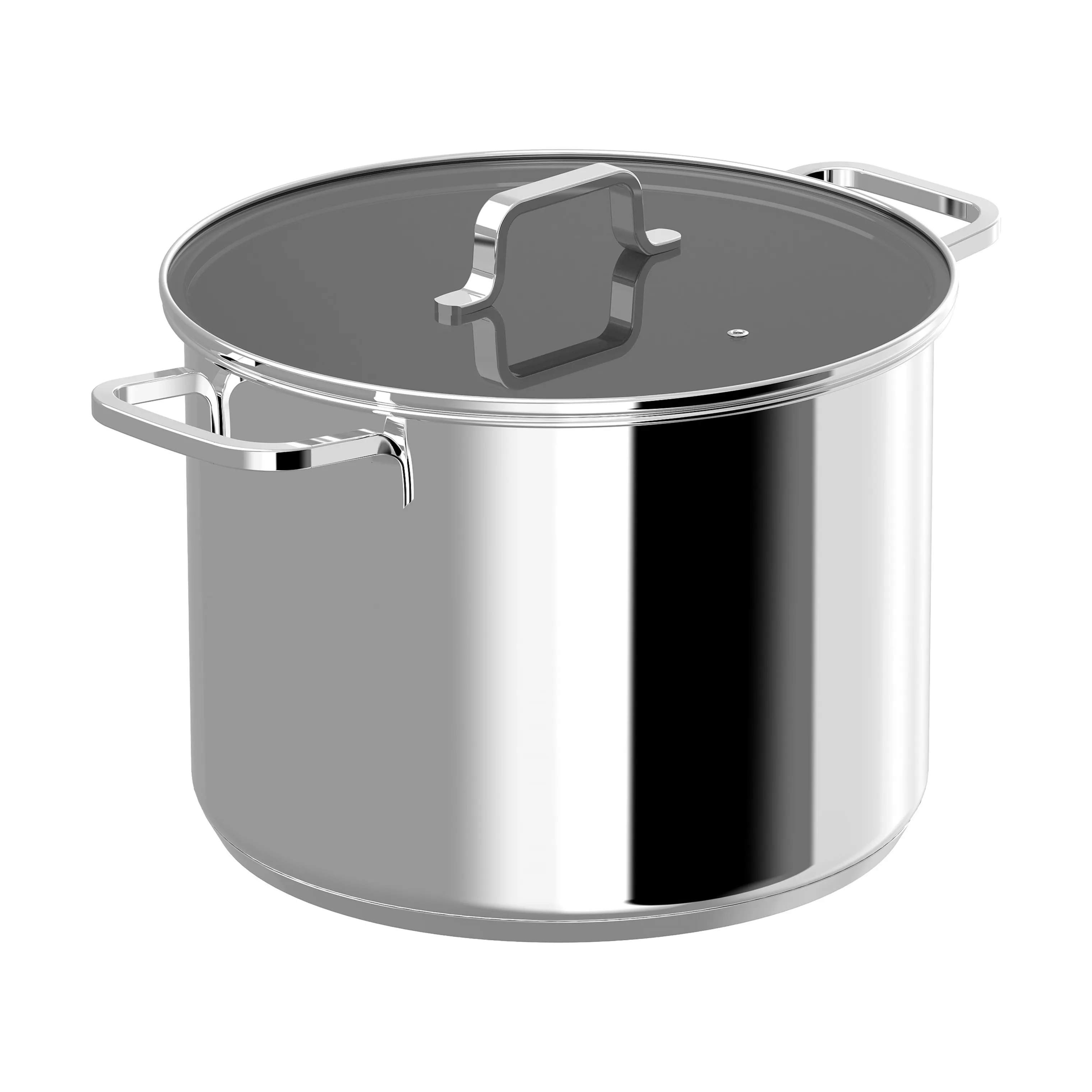 BergHOFF Gryder Helix Gryde i 10 L, 1