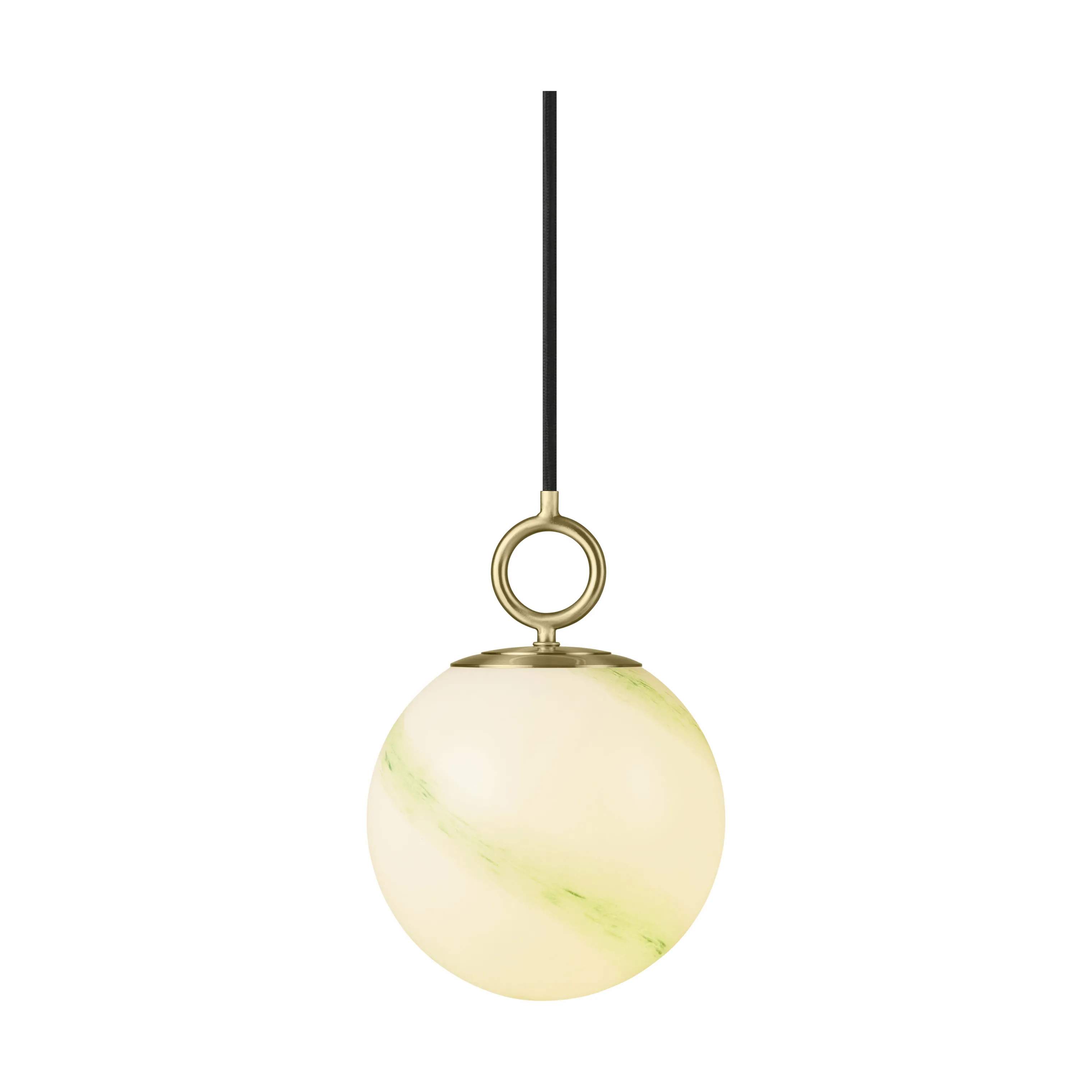 Halo Design Pendler Stockholm Pendel i Marble Green, 18 cm, 2