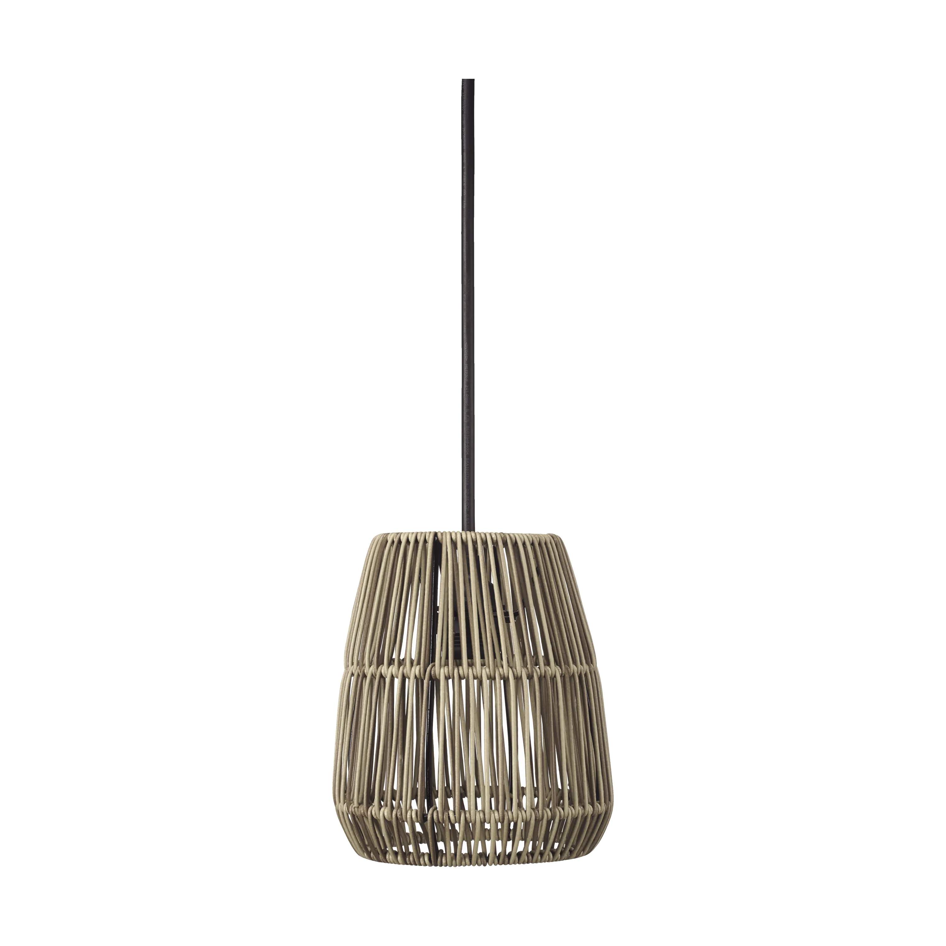 PR Home Udendørs væglamper Saigon Udendørslampe i Grå, 1