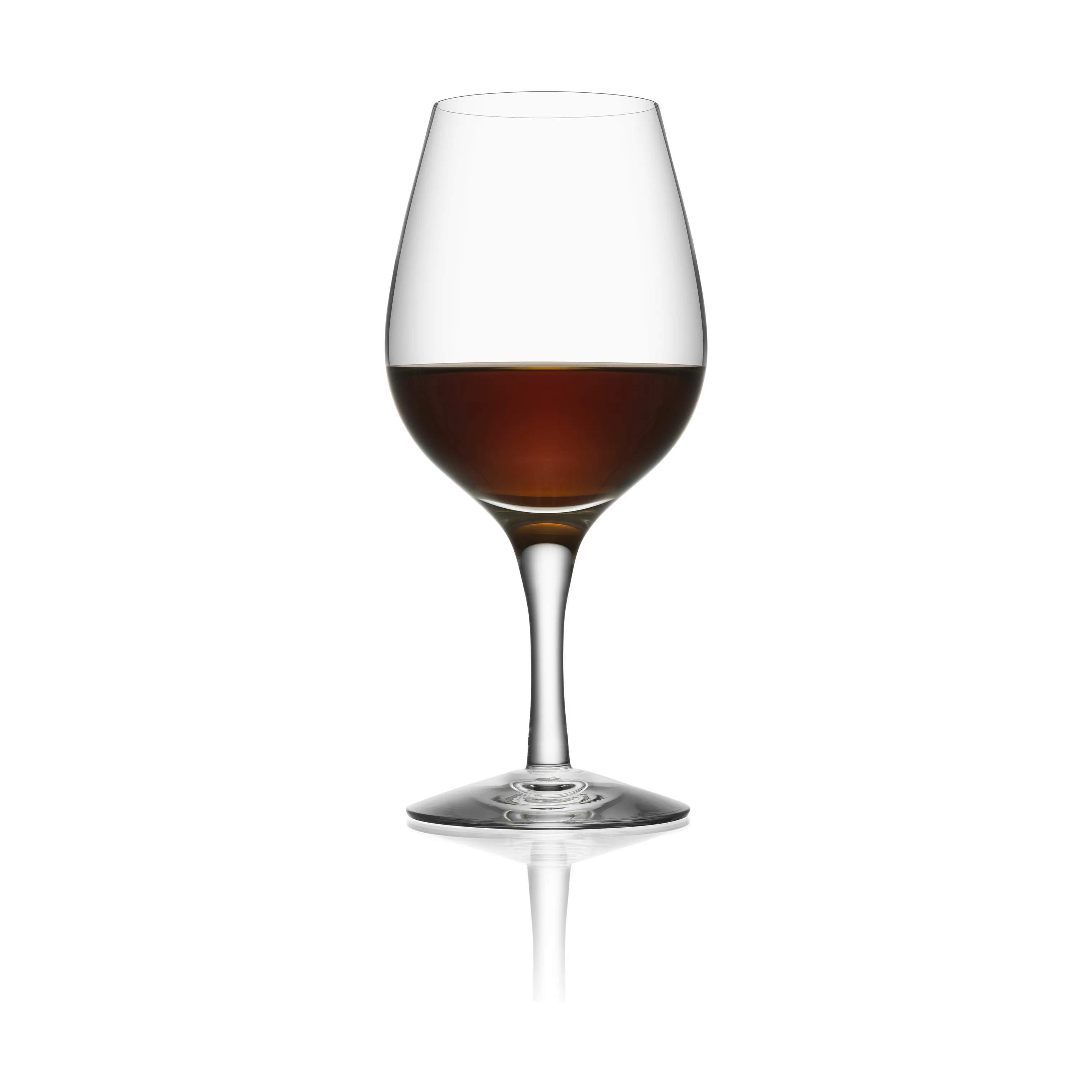 Orrefors Portvinsglas More Portvinsglas - 4 stk. i Klar, 20 cl, 4