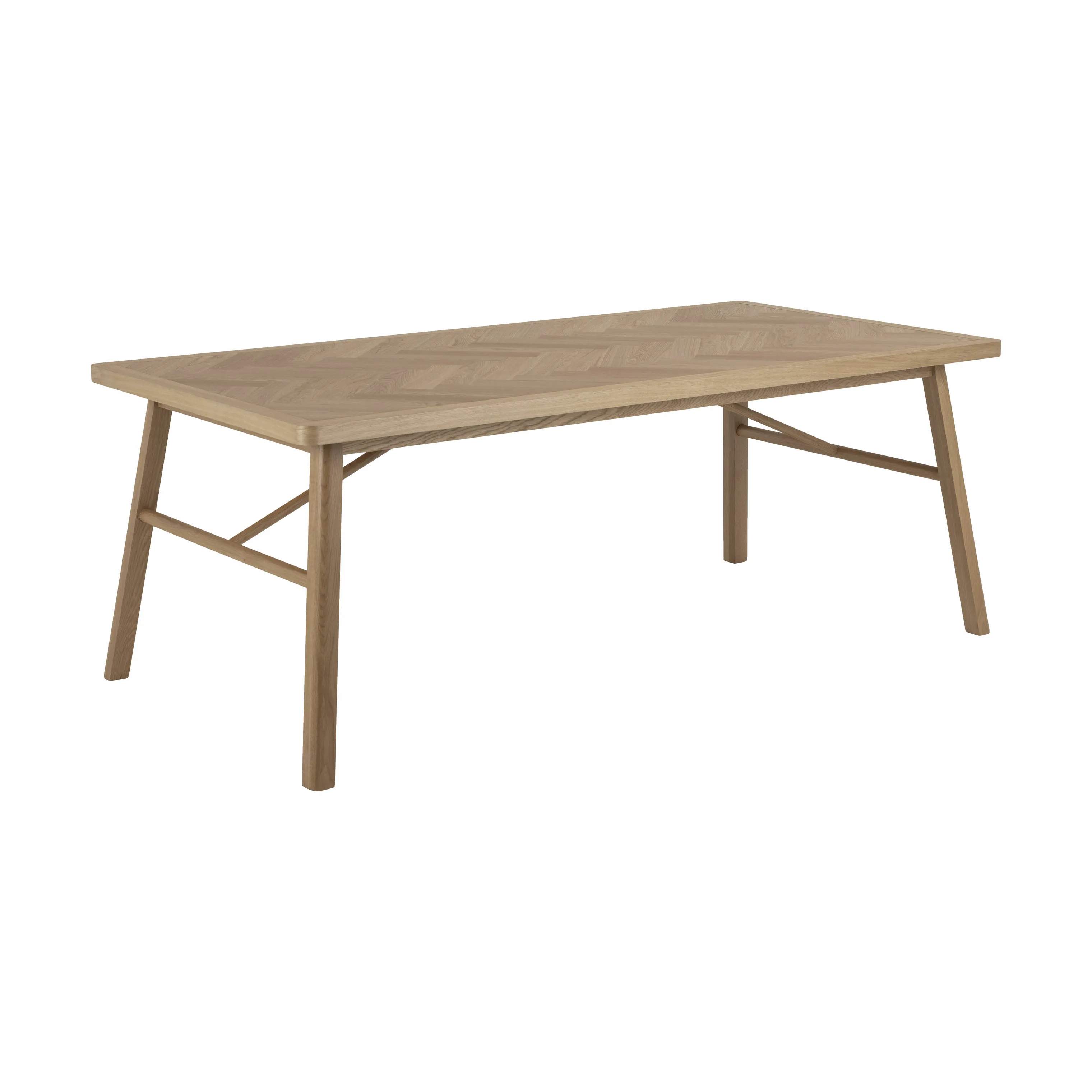 CASA Living Spiseborde Galway Spisebord i Natur, 4