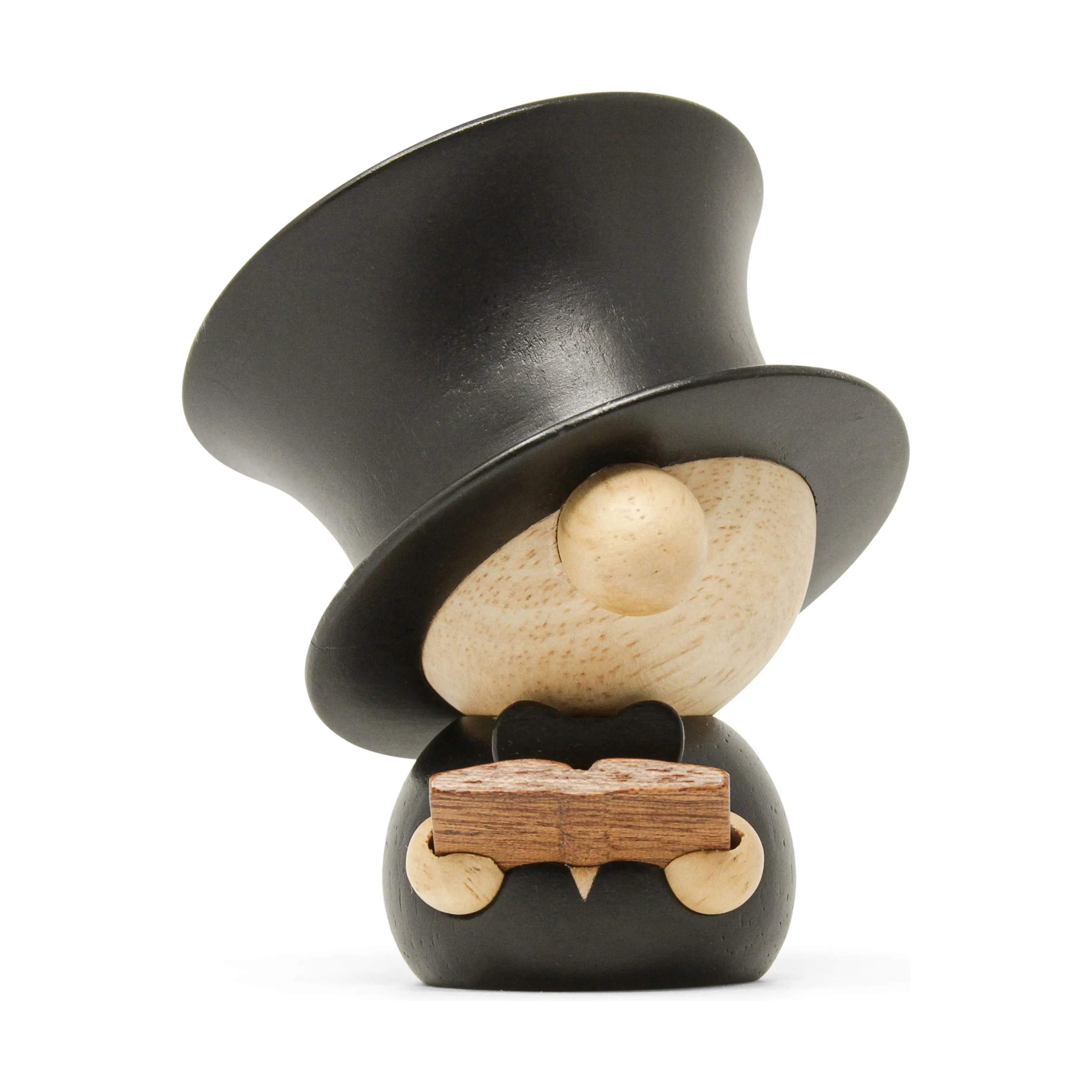 FableWood Øvrige figurer H.C. Andersen Figur i 8 cm, 3