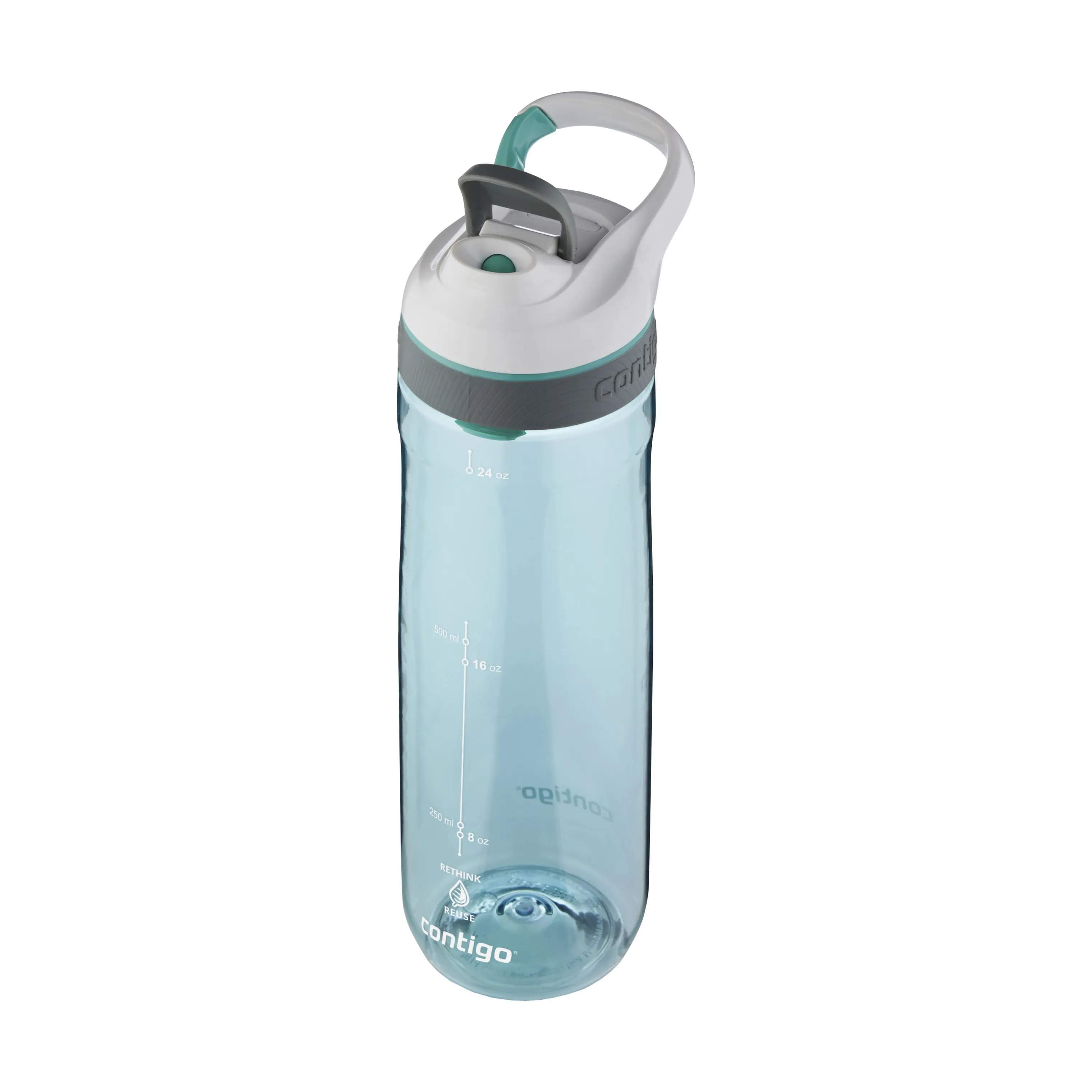 Contigo Drikkedunke Cortland Drikkeflaske i Grayed Jade, 6