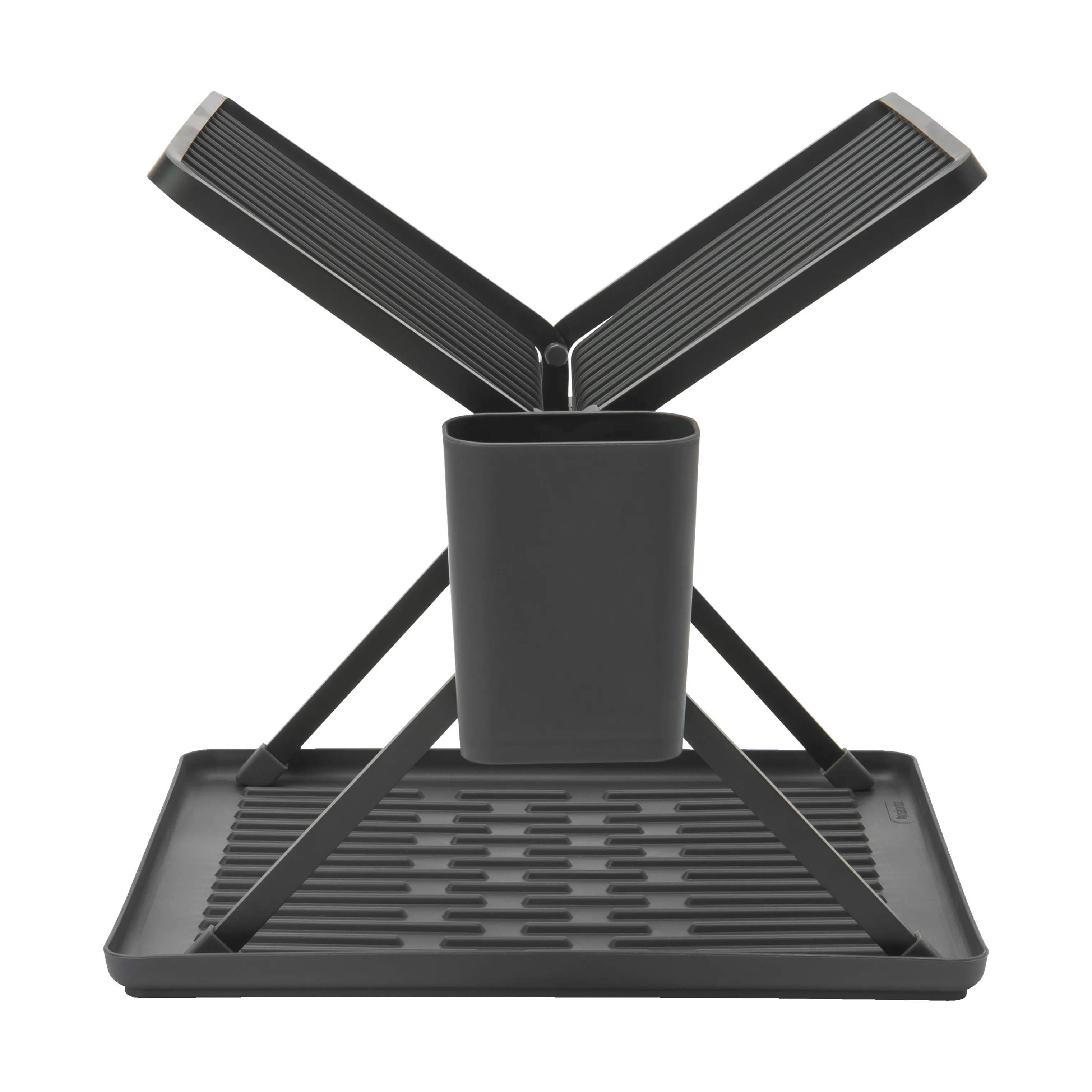Brabantia Opvaskestativer SinkSide Sink-side Opvaskestativ i Mørk grå, B31,5 x L36 cm, 4