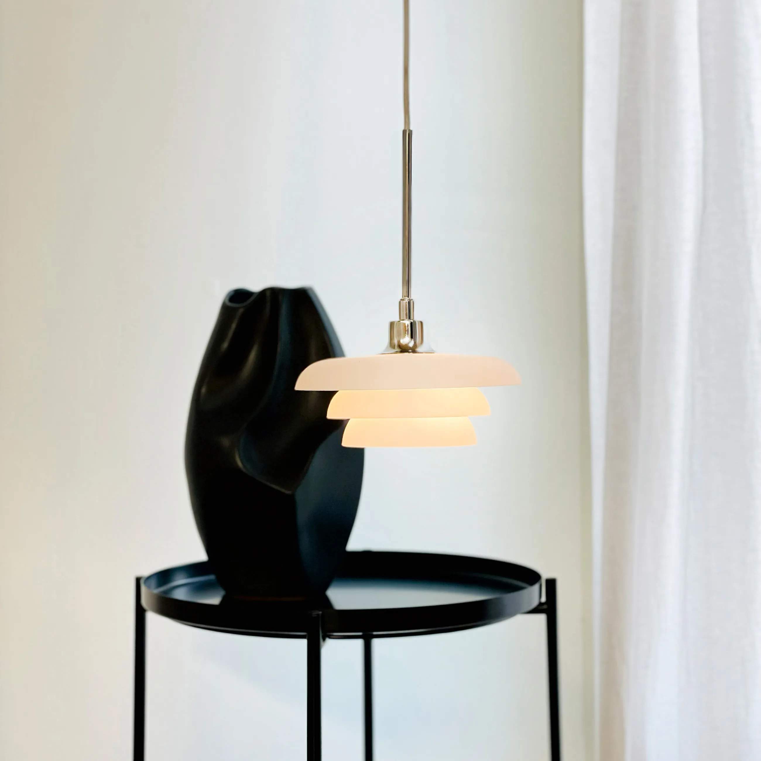 Dyberg Larsen Pendler Ava Pendel i H37 x Ø20 cm, 2
