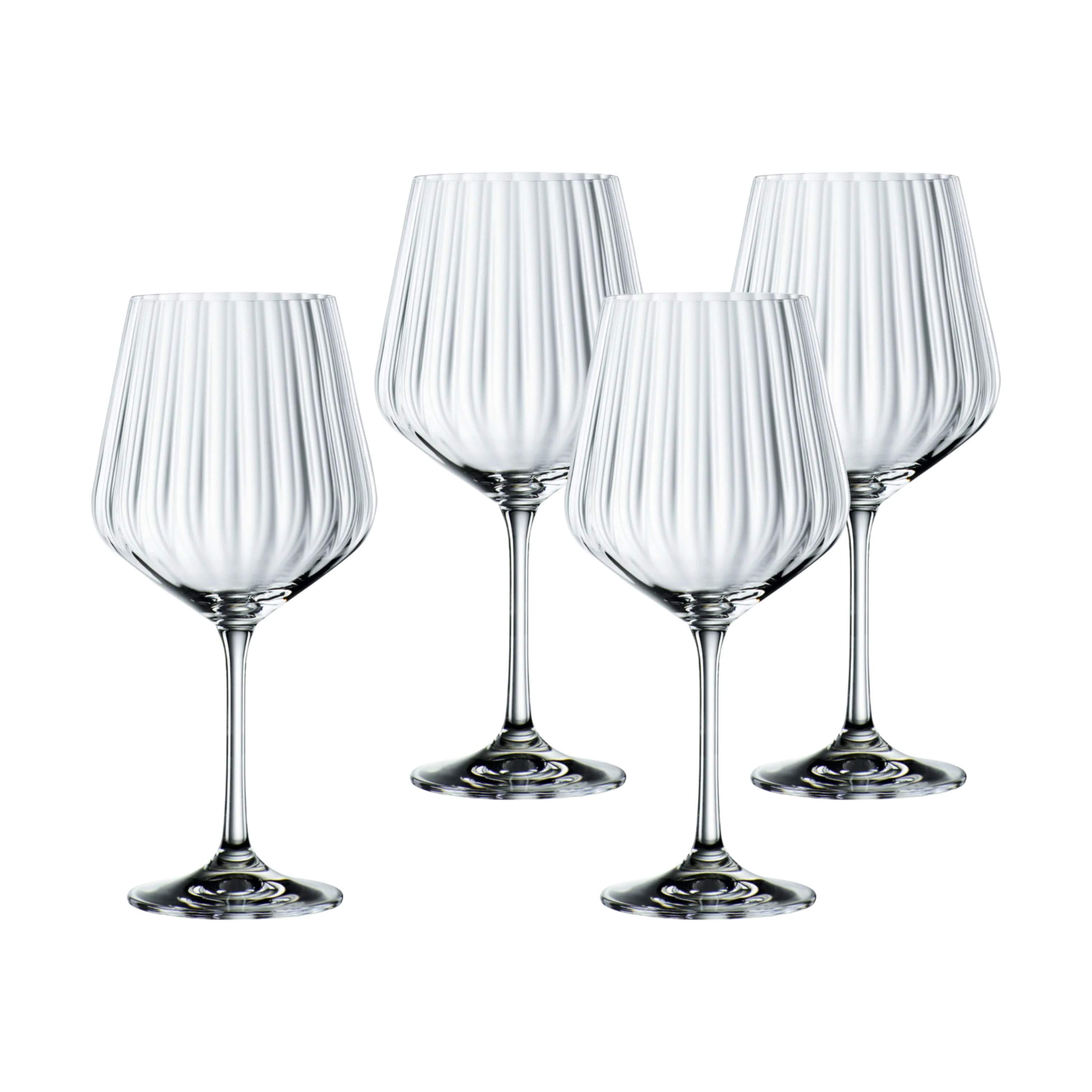 Nachtmann Ginglas Tastes Good Gin & Tonic Glas - 4 stk. i klar, 1