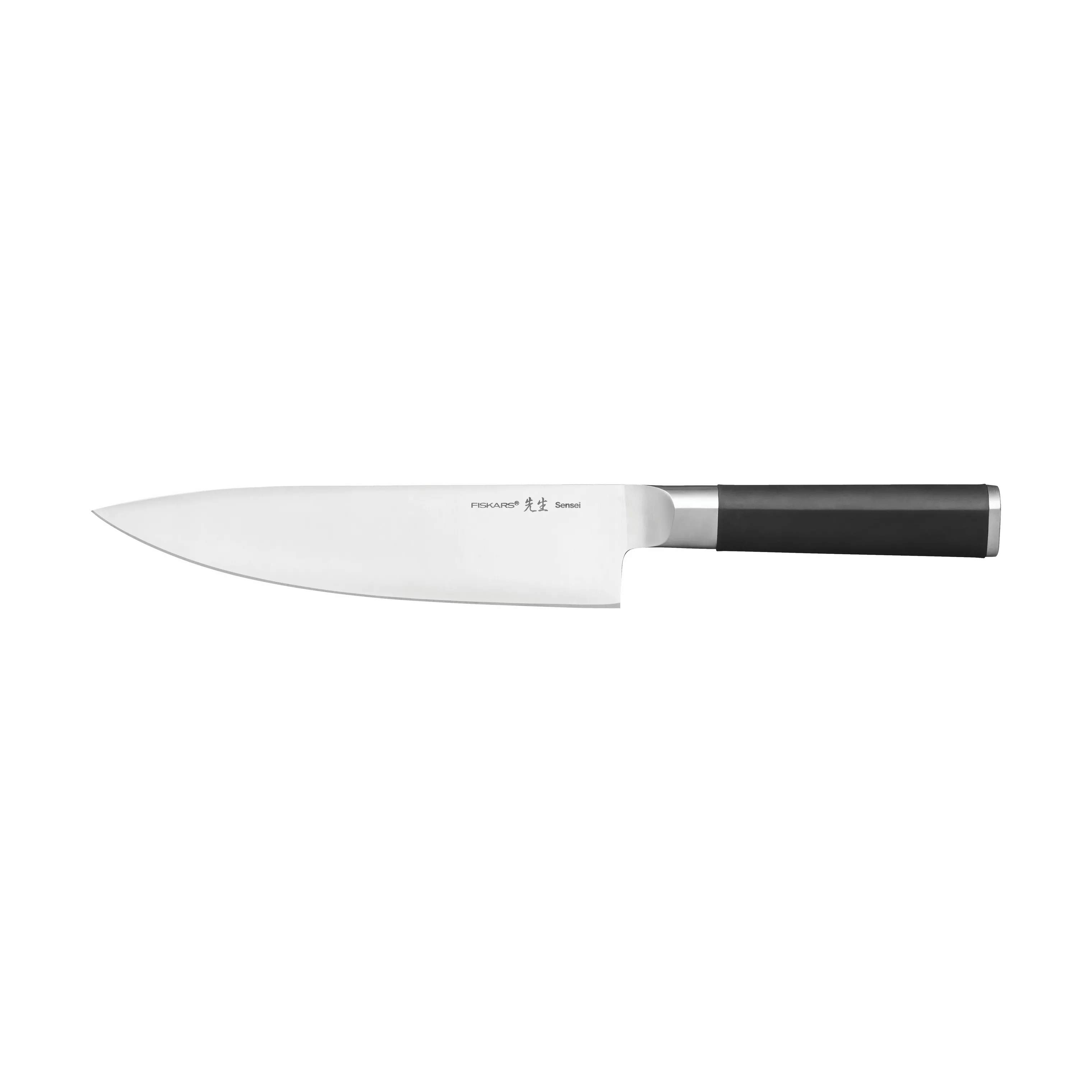 Fiskars kokkeknive Sensei Kokkekniv