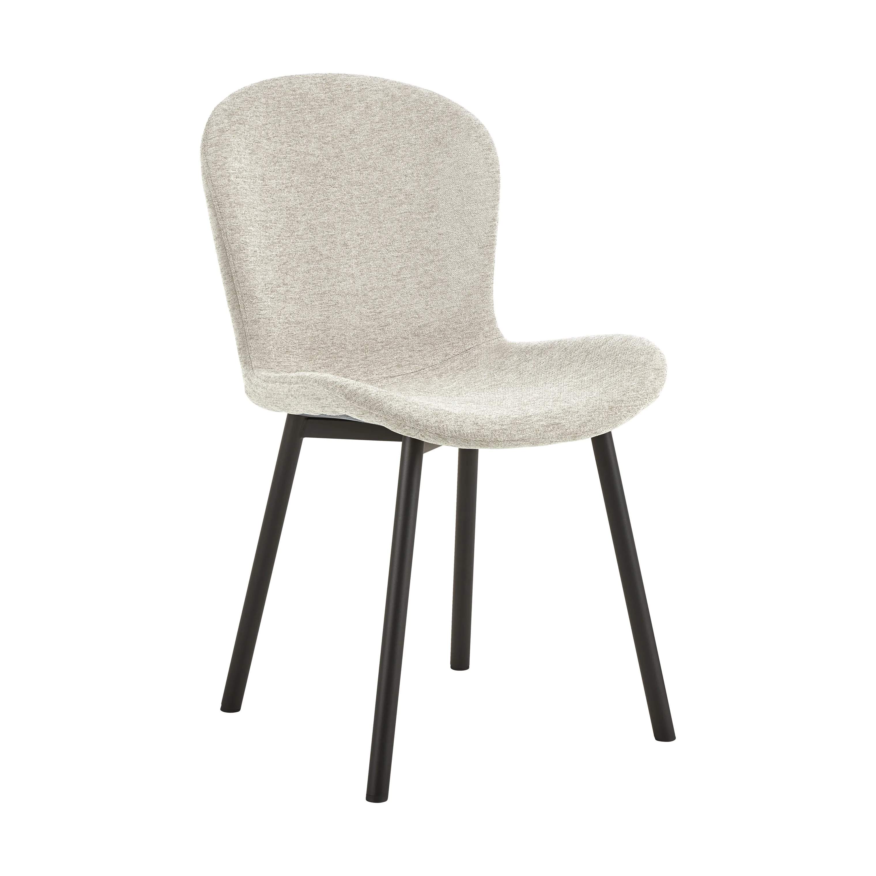 CASA Living Spiseborde Wicklow Spisebordssæt - 5 dele i Grå/hvid, 4