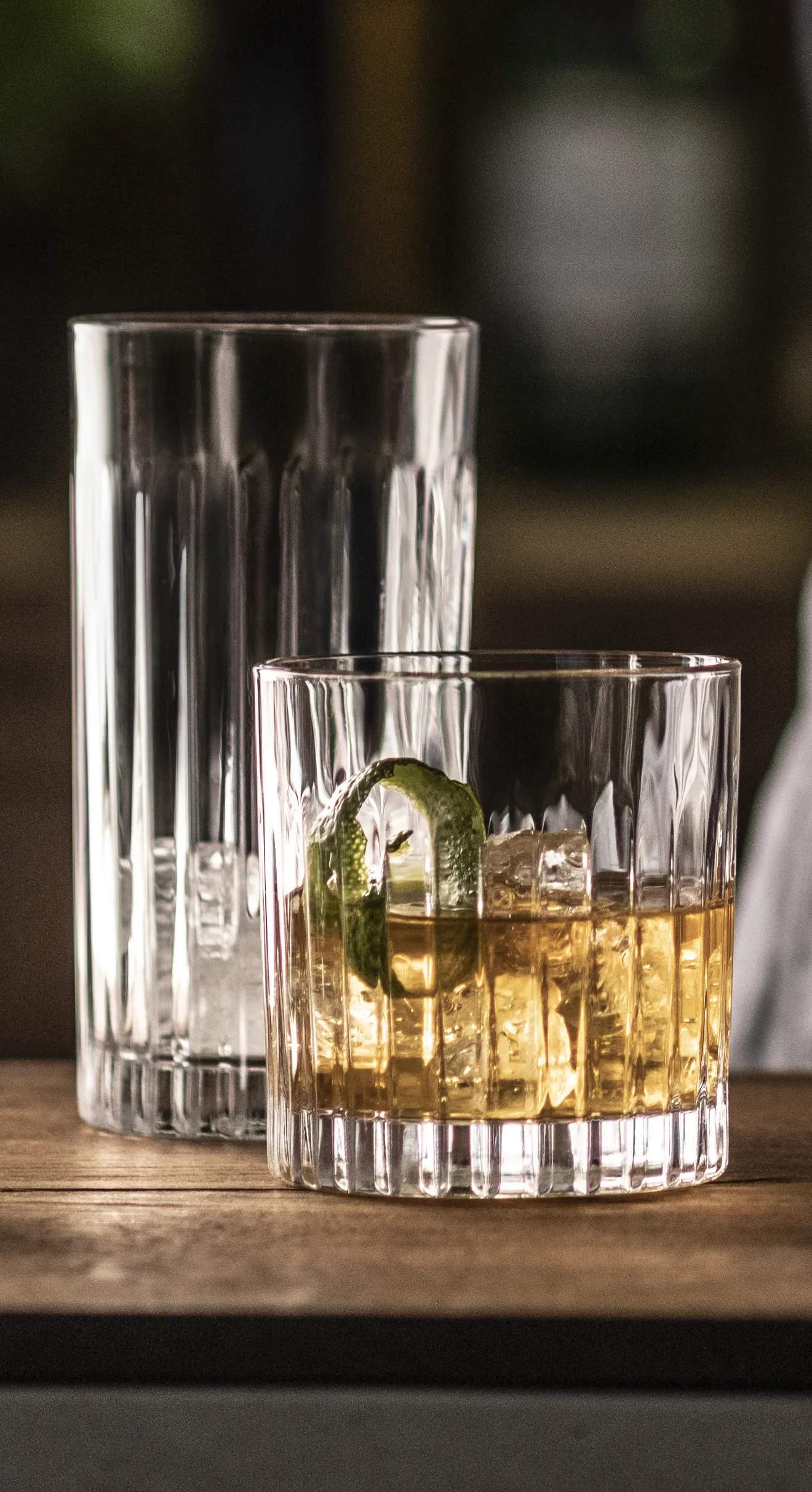 Schott Zwiesel Highball glas Stage Whisky Longdrink - 8 stk. i Klar, 2