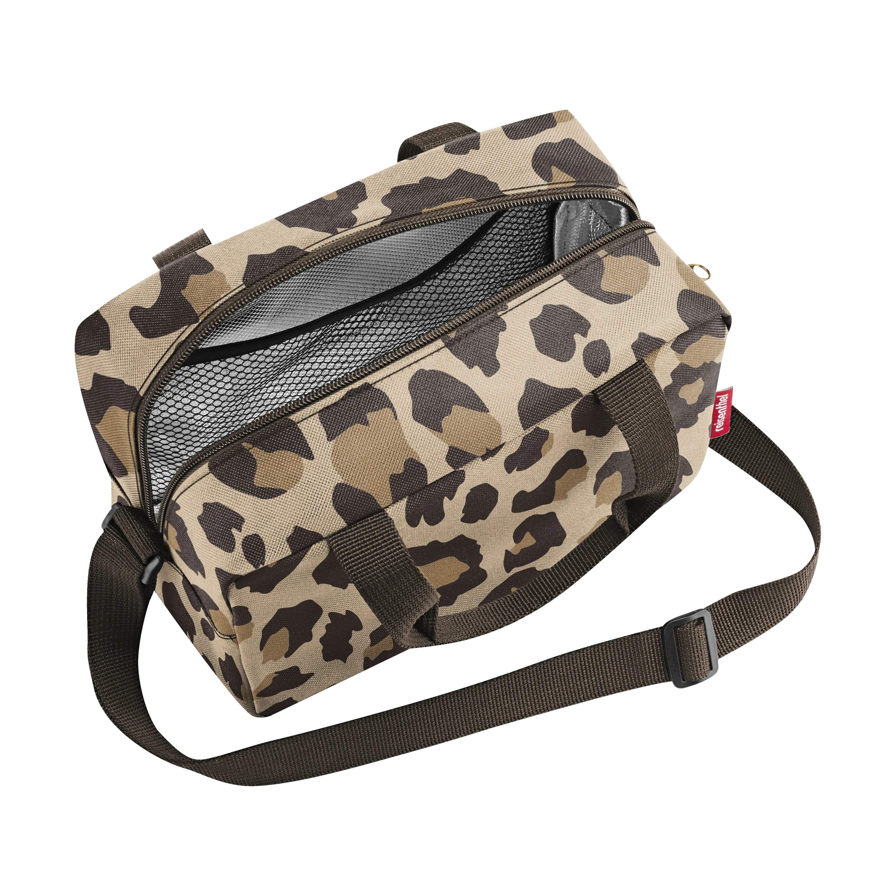 Reisenthel Køletasker Coolerbag To-Go i Leo macchiato, 4