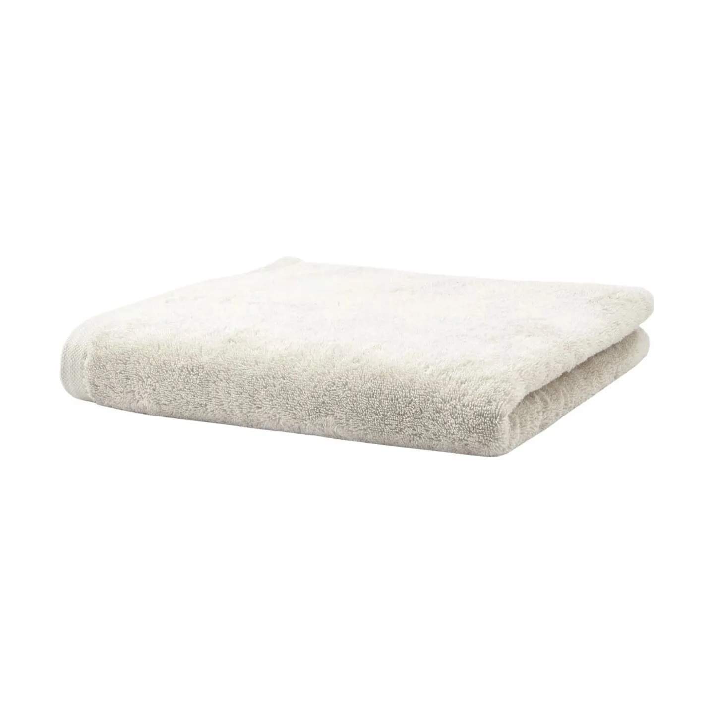 Aquanova Håndklæder London Badehåndklæde i Jasmin, B100 x L150 cm, 1