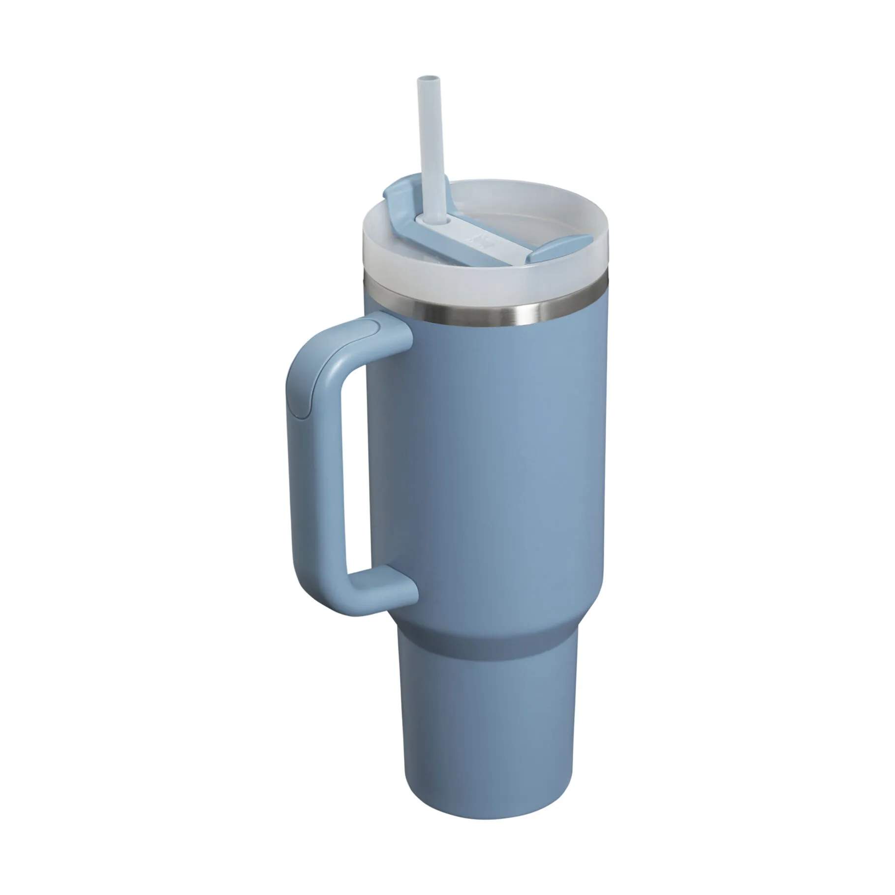Stanley To go kopper The Quencher H2.0 Flowstate Tumbler i Indigo, 1,18 L, 2