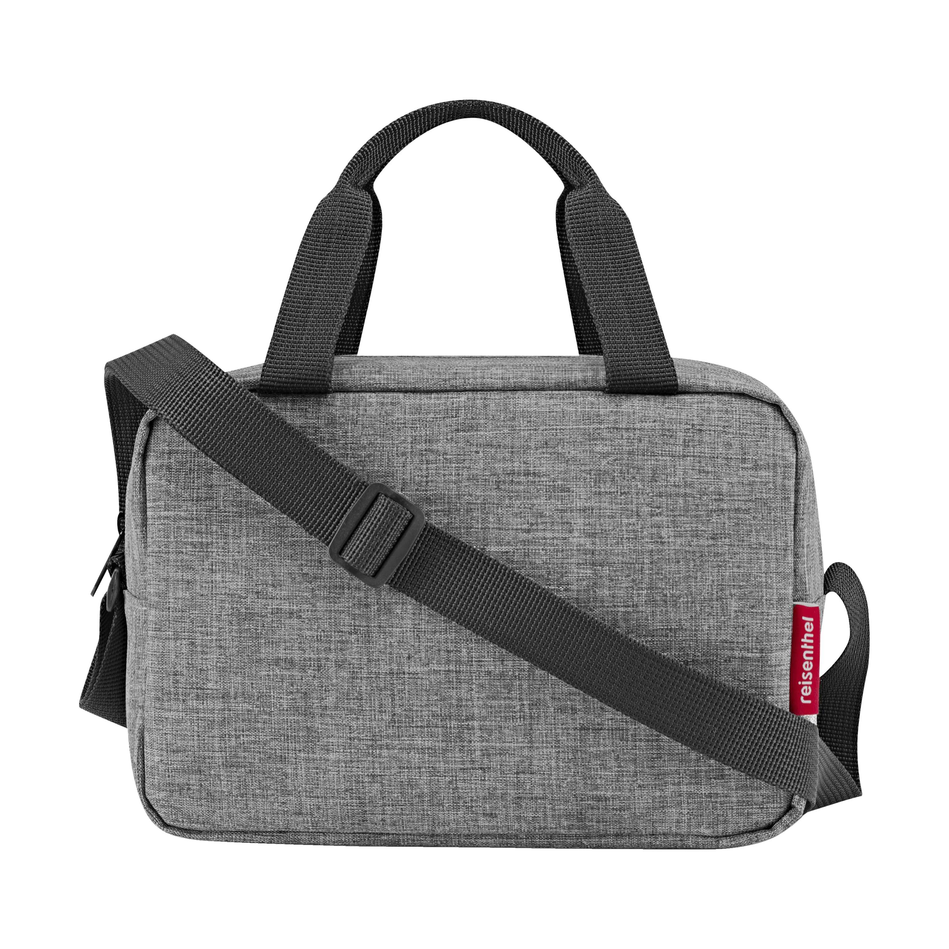 Coolerbag To-Go, grå, large