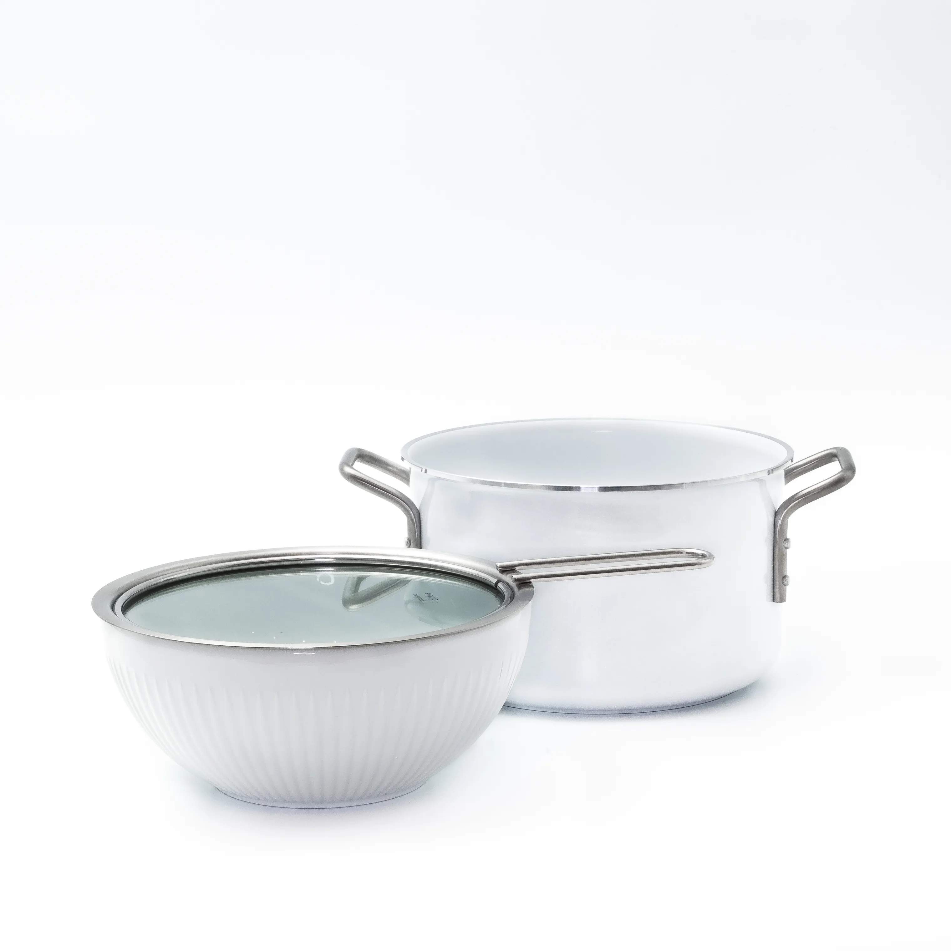 Eva Trio Grydelåg Glaslåg i 20 cm, 5