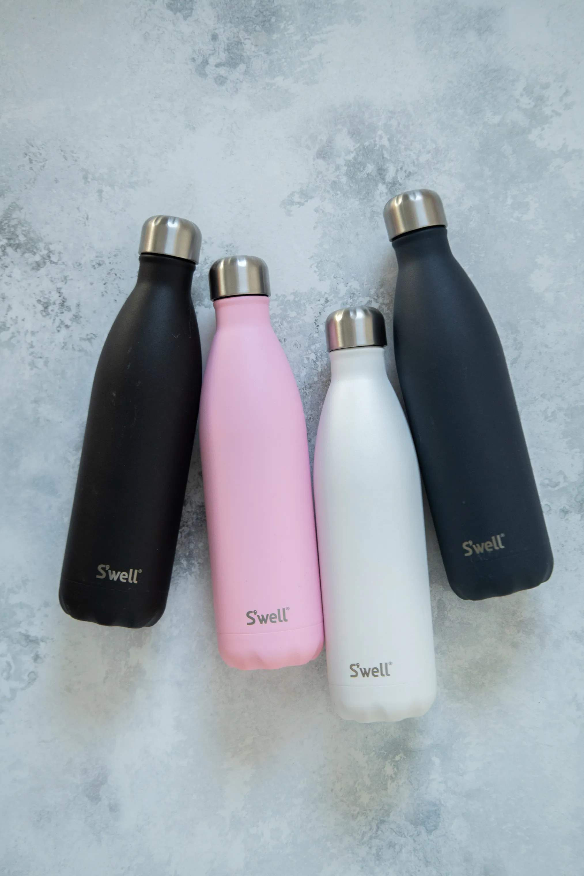 S'well Termoflasker Termoflaske i Azurite, 750 ml, 2