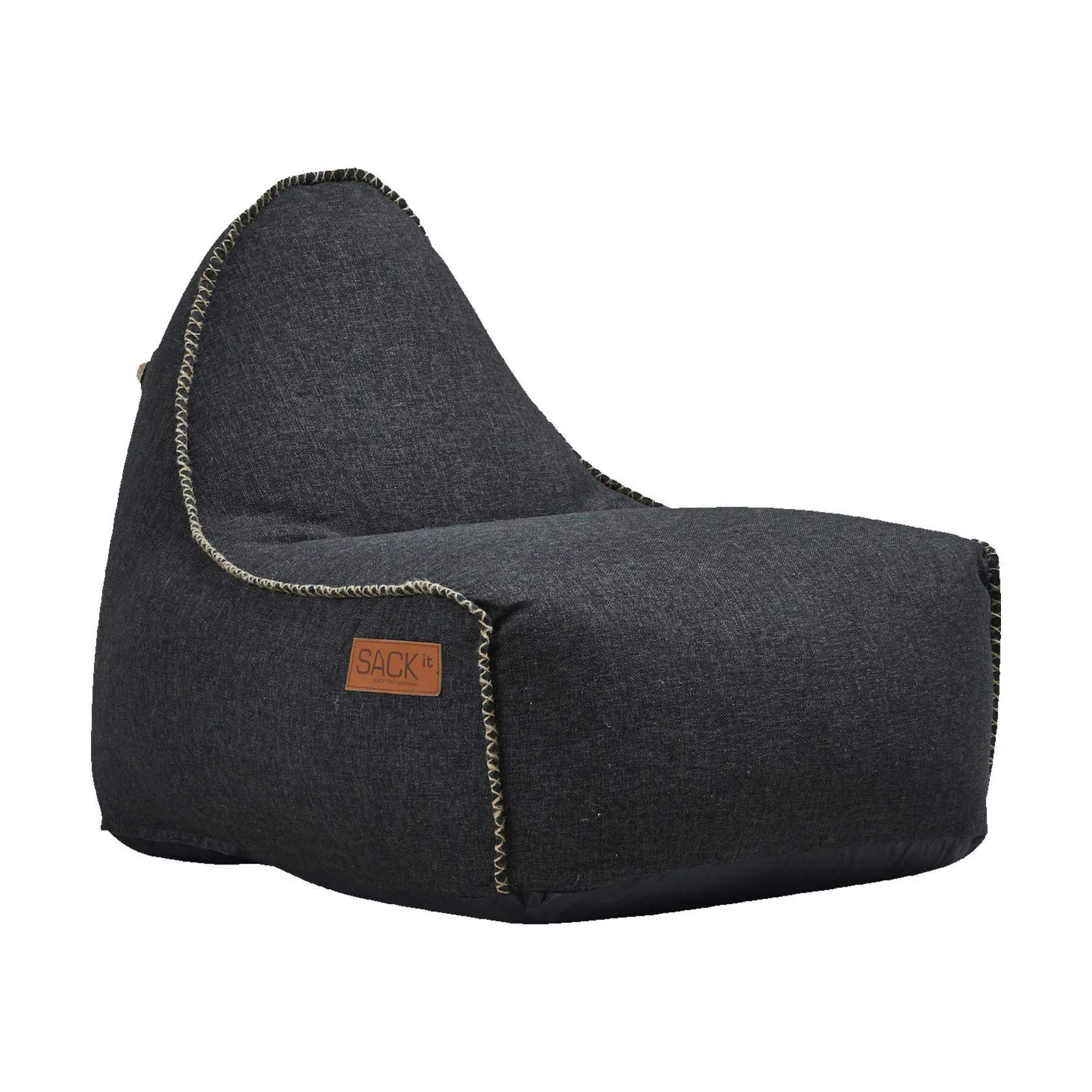 SACKit Lænestole Retroit Cobana Sækkestol i Black, 1