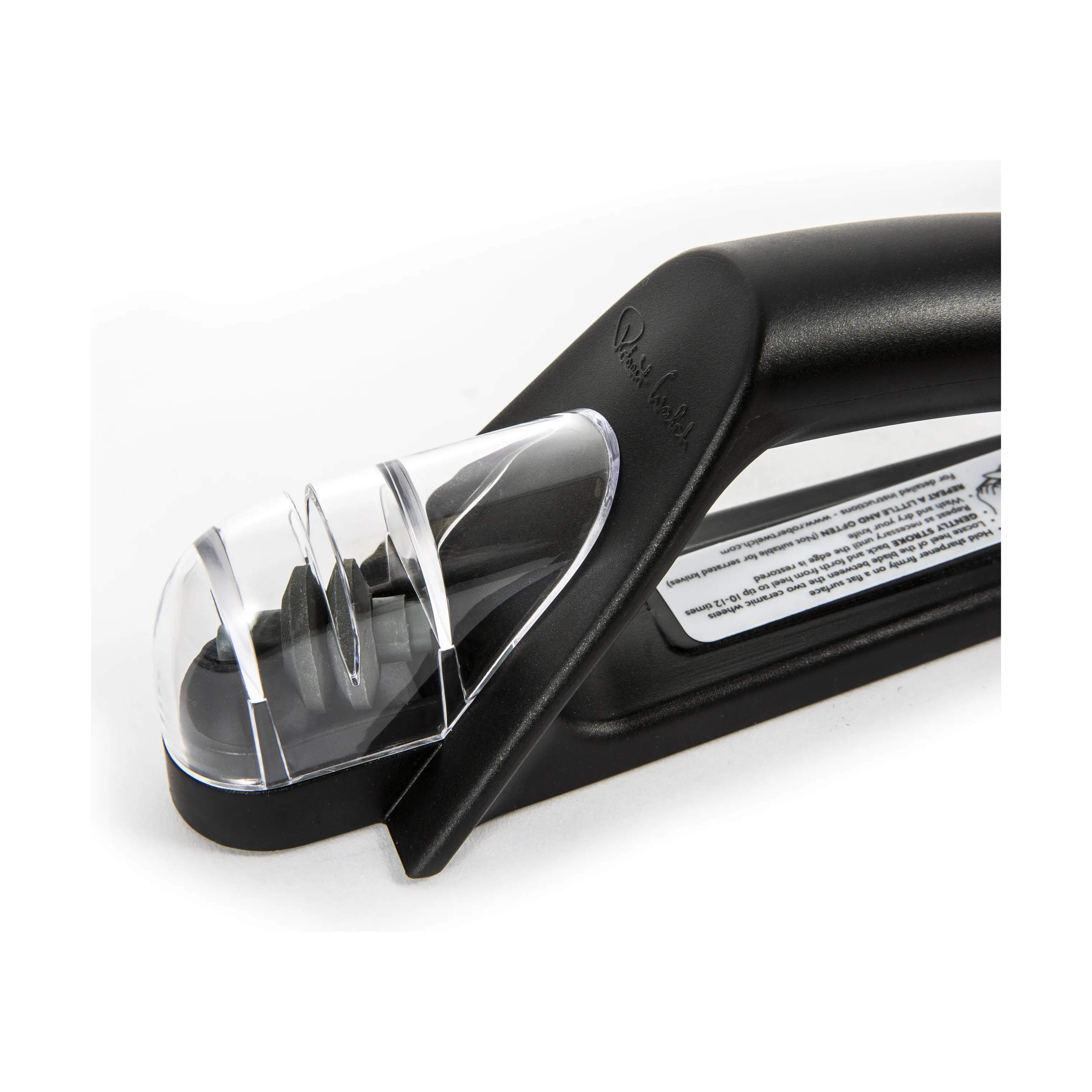 Robert Welch Knivslibere Signature Knivsliber i Sort/rustfrit stål, 3