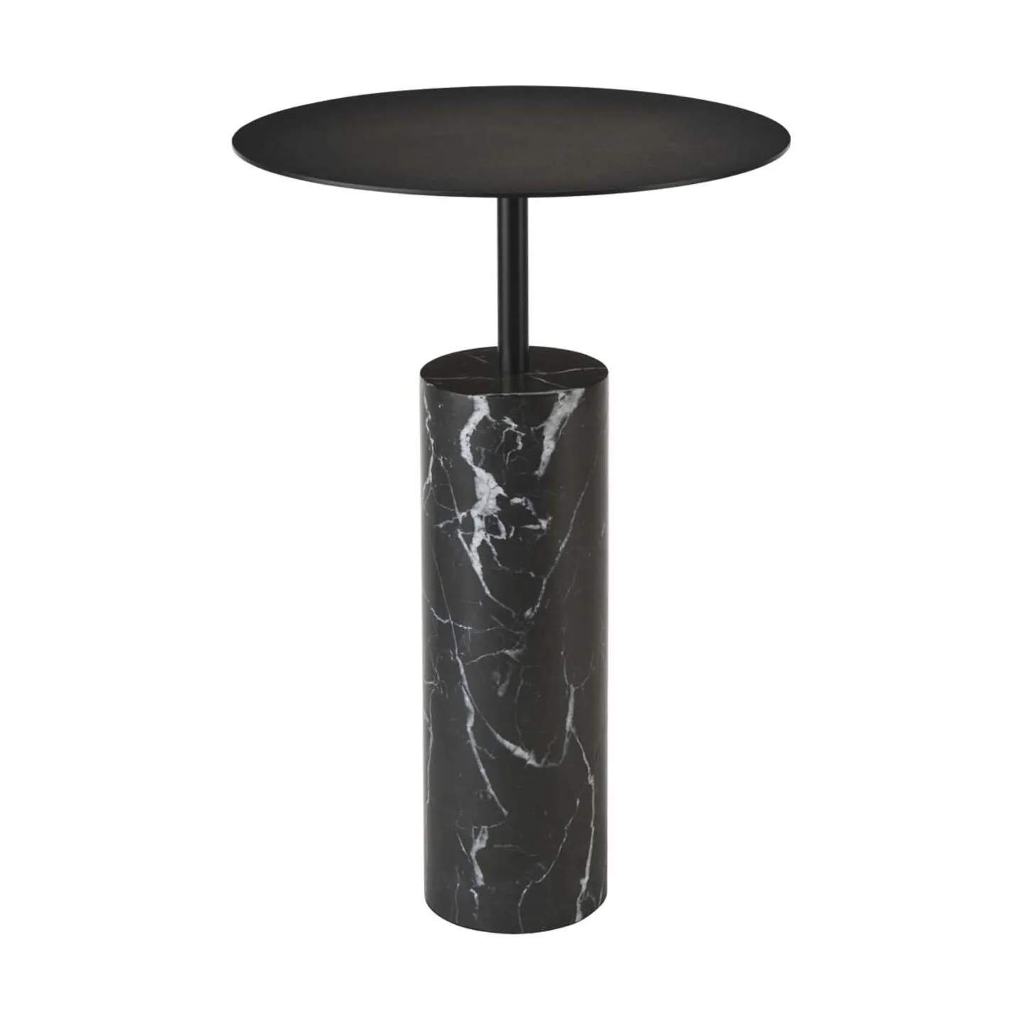 Aquanova Sideborde Nero Sidebord i Sort, 1