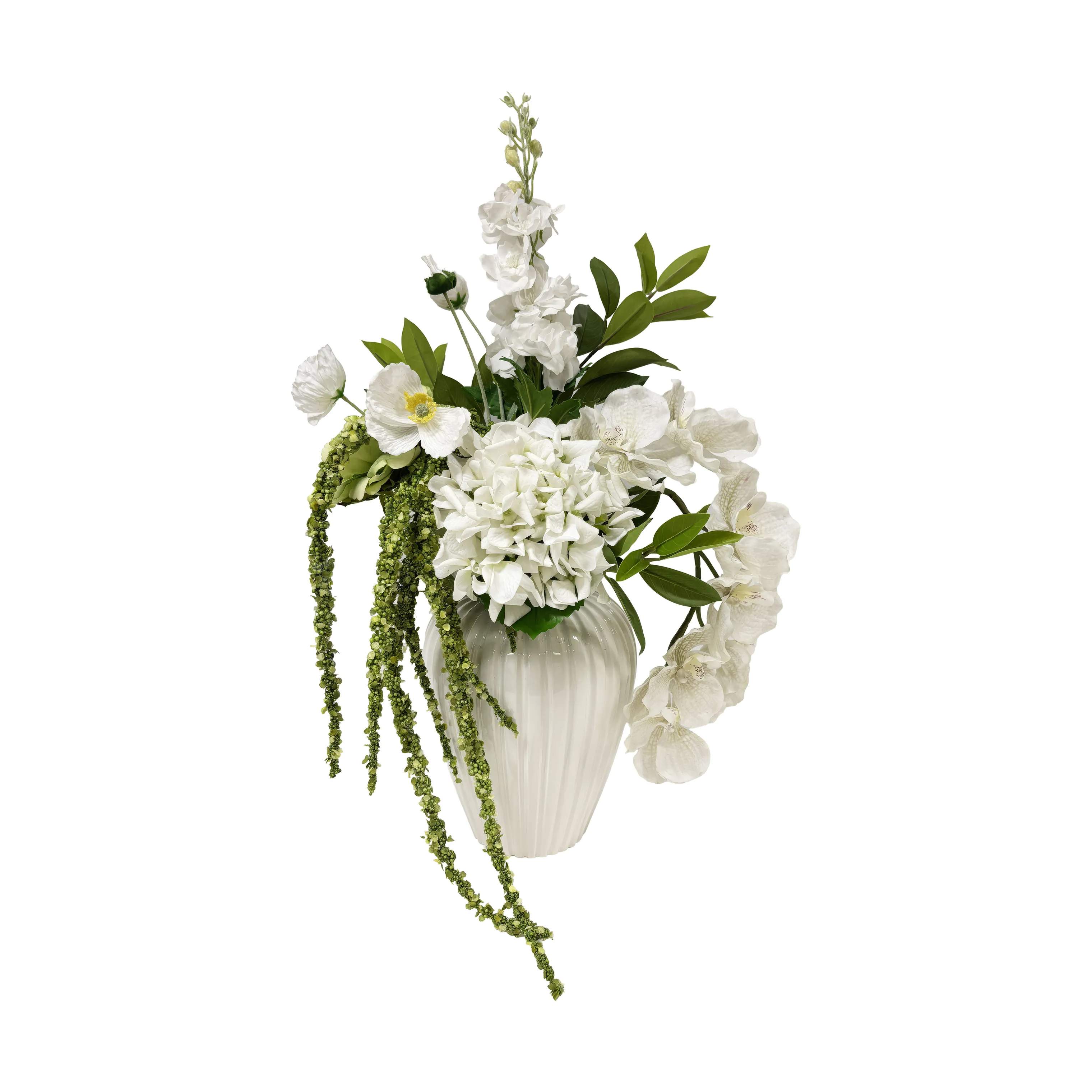 everbloom Kunstige blomster Kunstig Blomsterbuket i Clara, 4