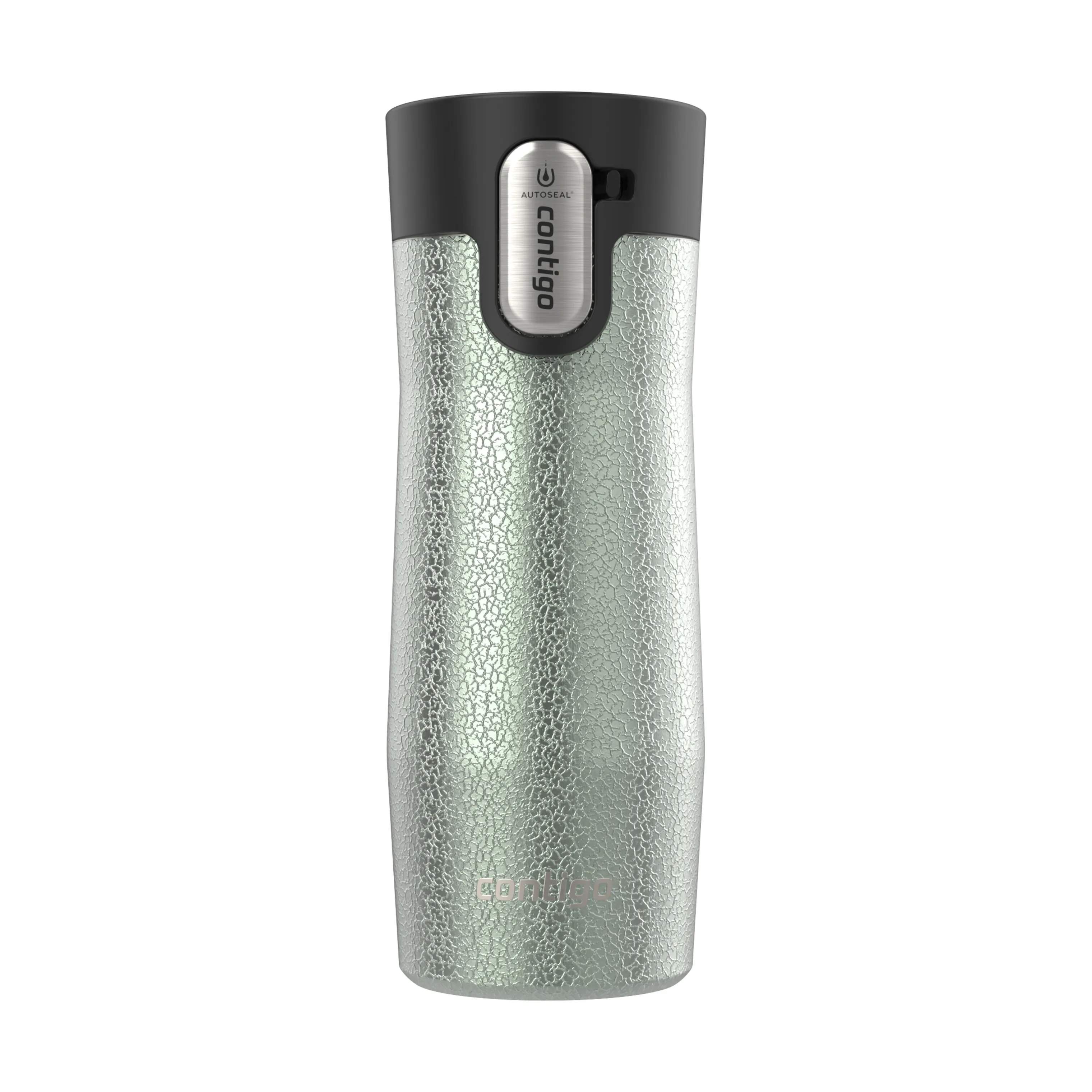 Contigo Termoflasker West Loop Termoflaske 3.0 i Agave, 1