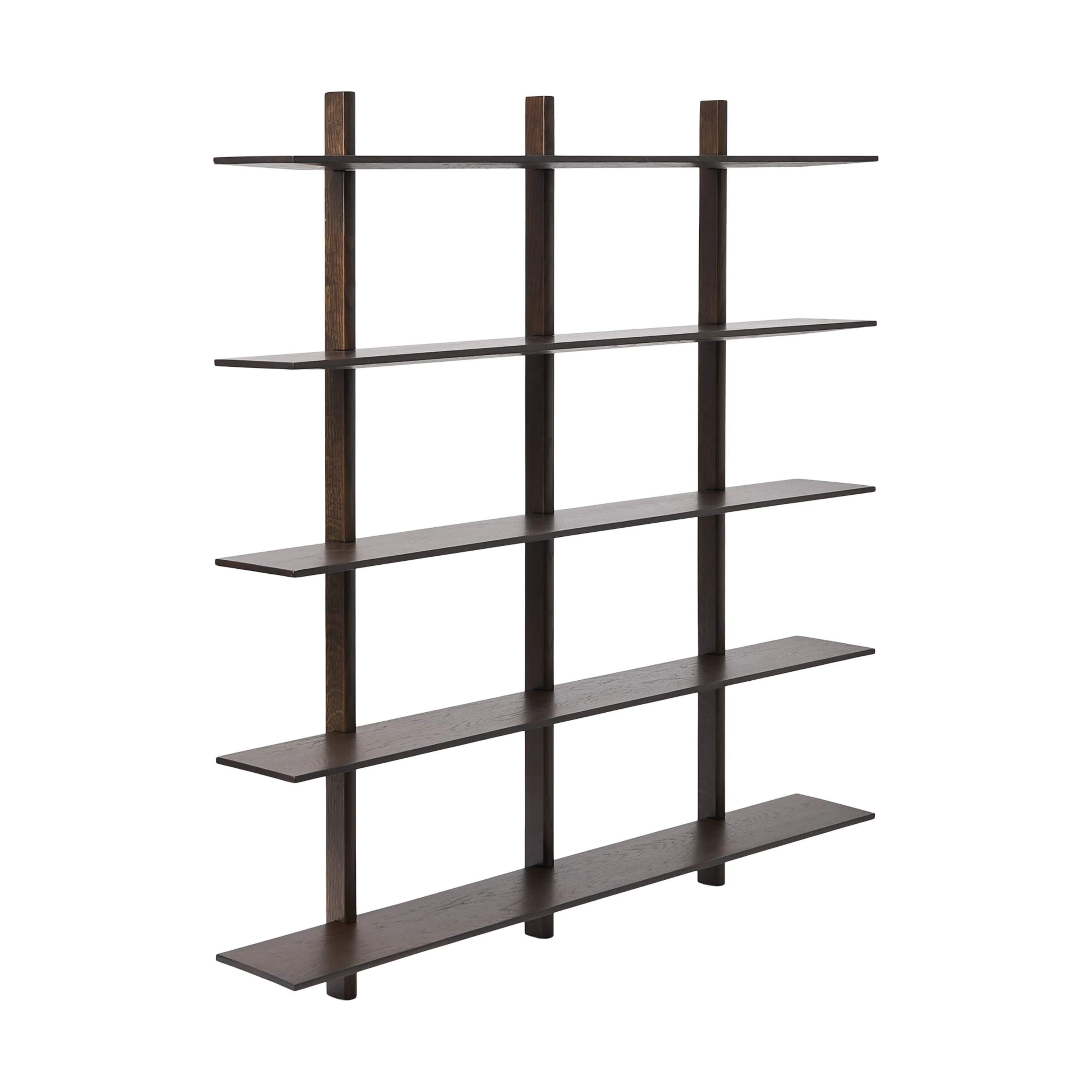 Muubs Hylder Noir Hylde i Mørkbejdset, 3